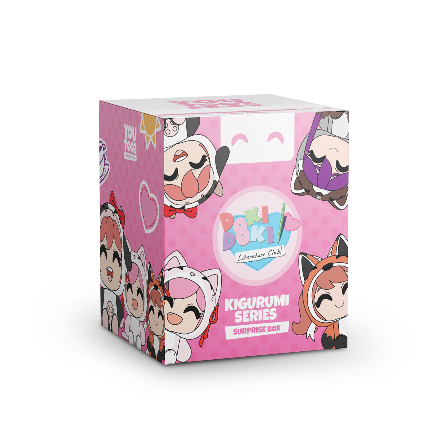 Alternative view of DDLC Kigurumi Surprise Box
