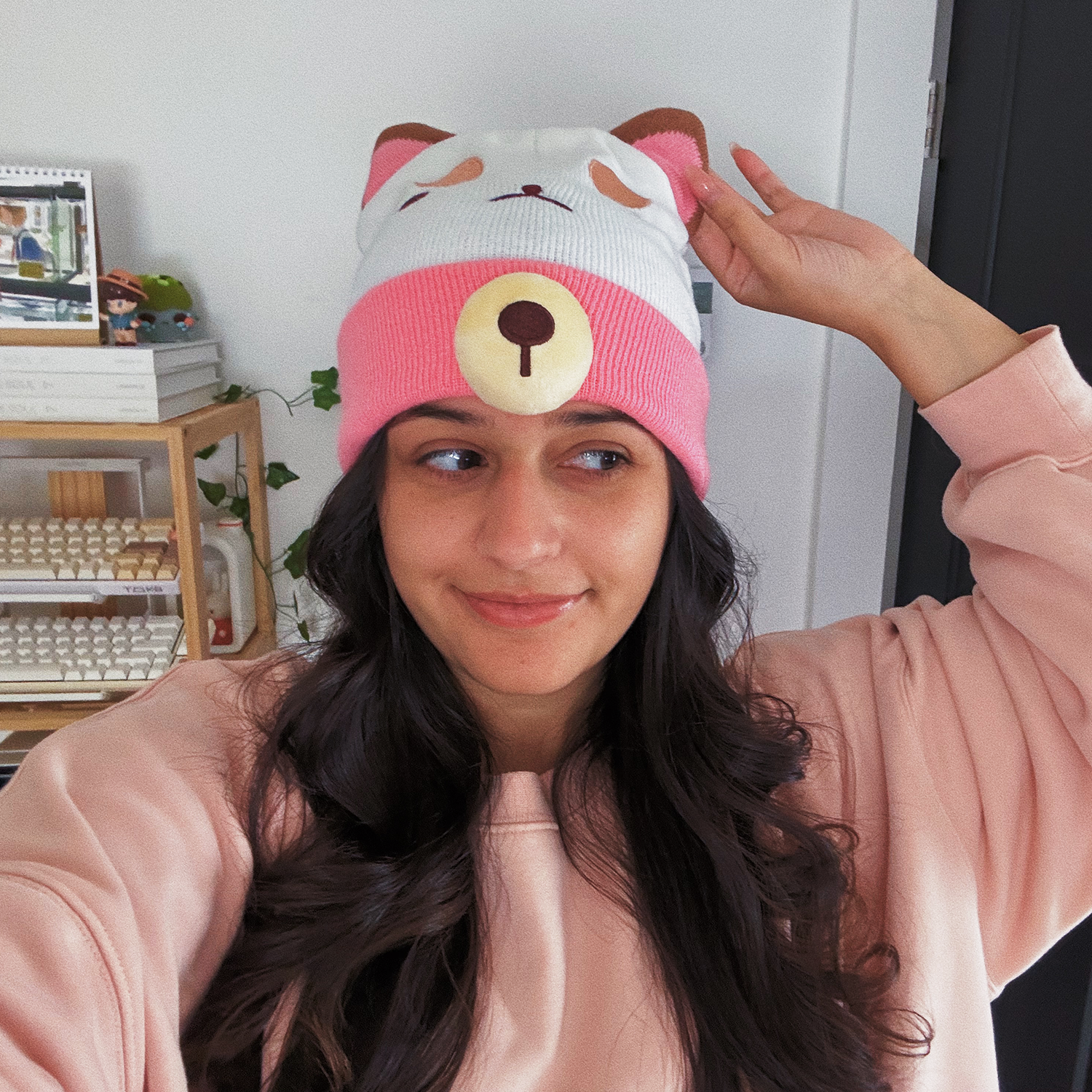 PuppyCat Beanie - Image 9