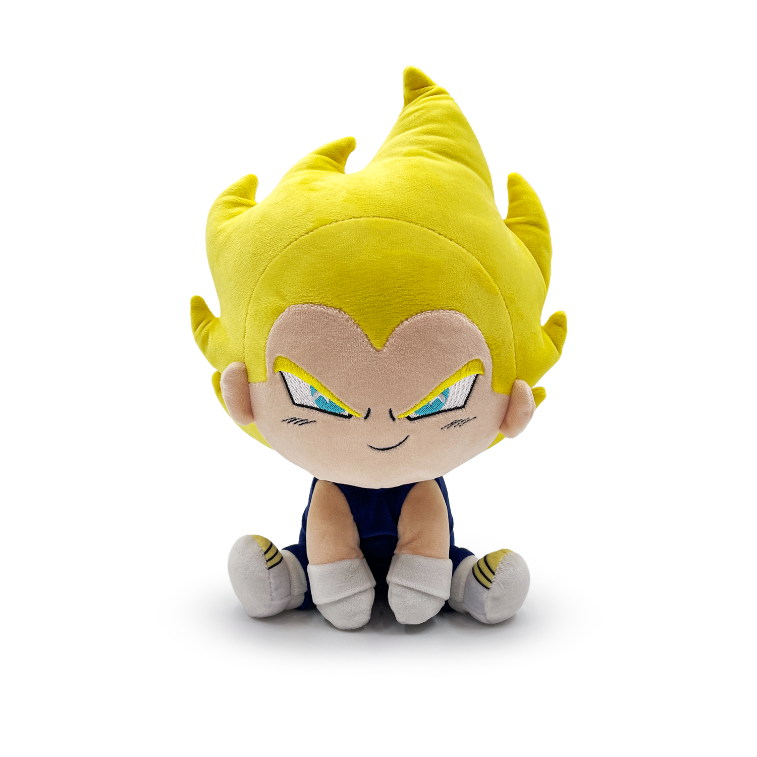 Alternative view of Super Saiyan Vegeta Plush (9in)