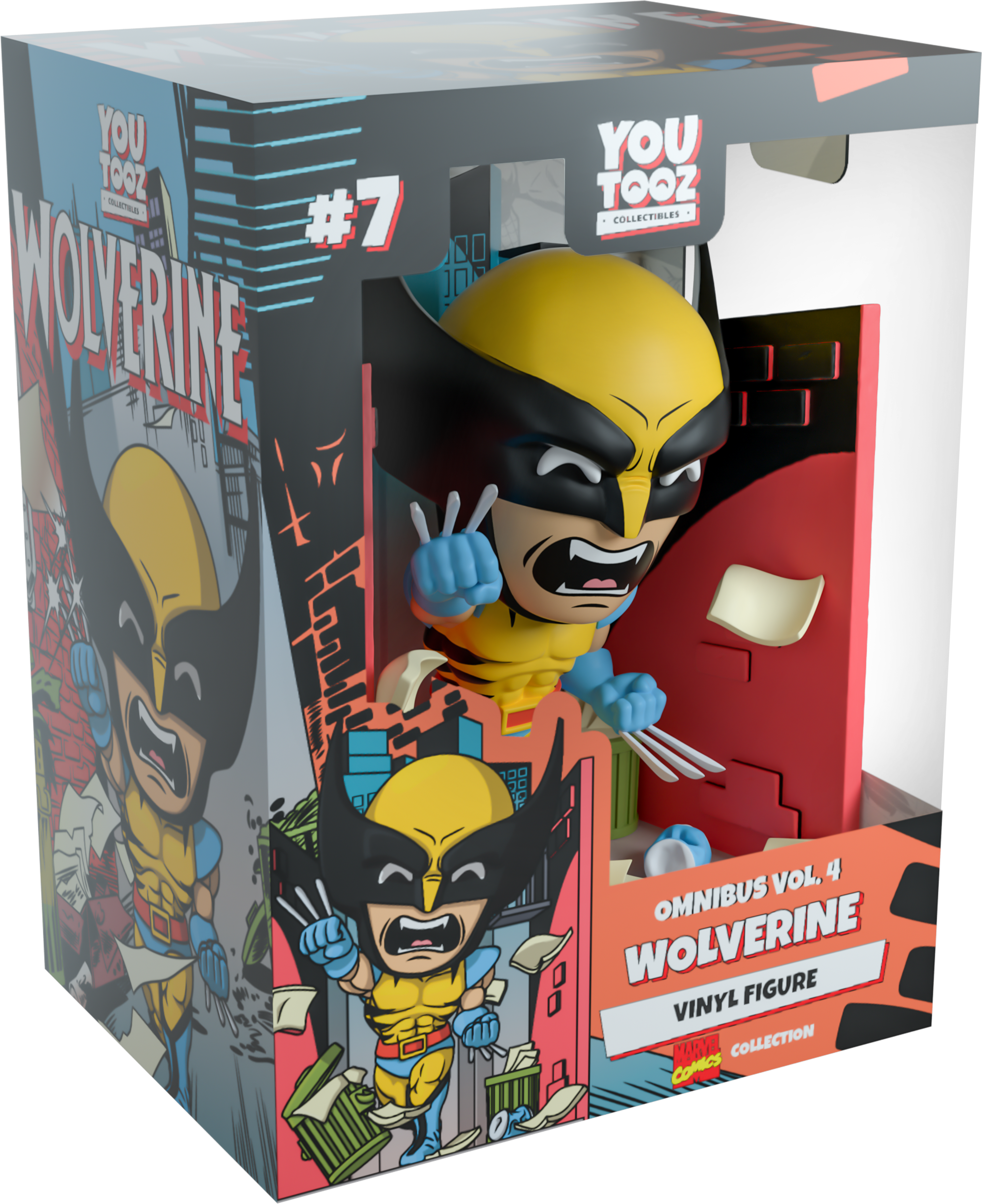 Omnibus Vol. 4 Wolverine - Image 2