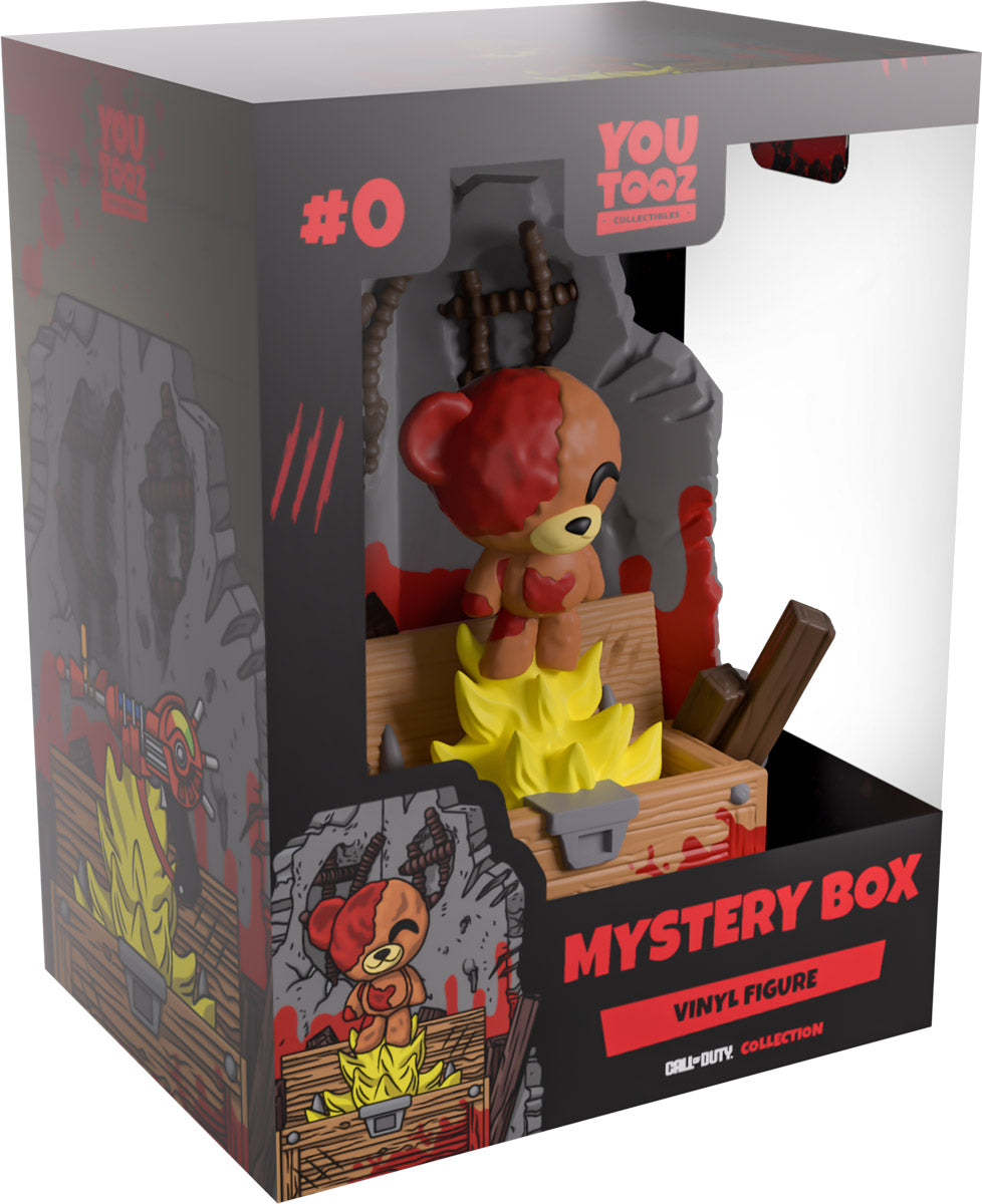 Alternative view of Mystery Box