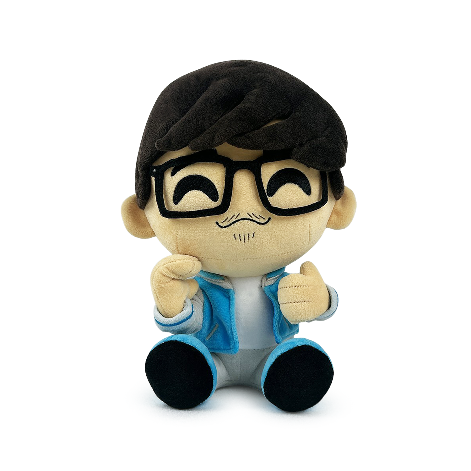 Justin Wong Plush (9in) - Image 2