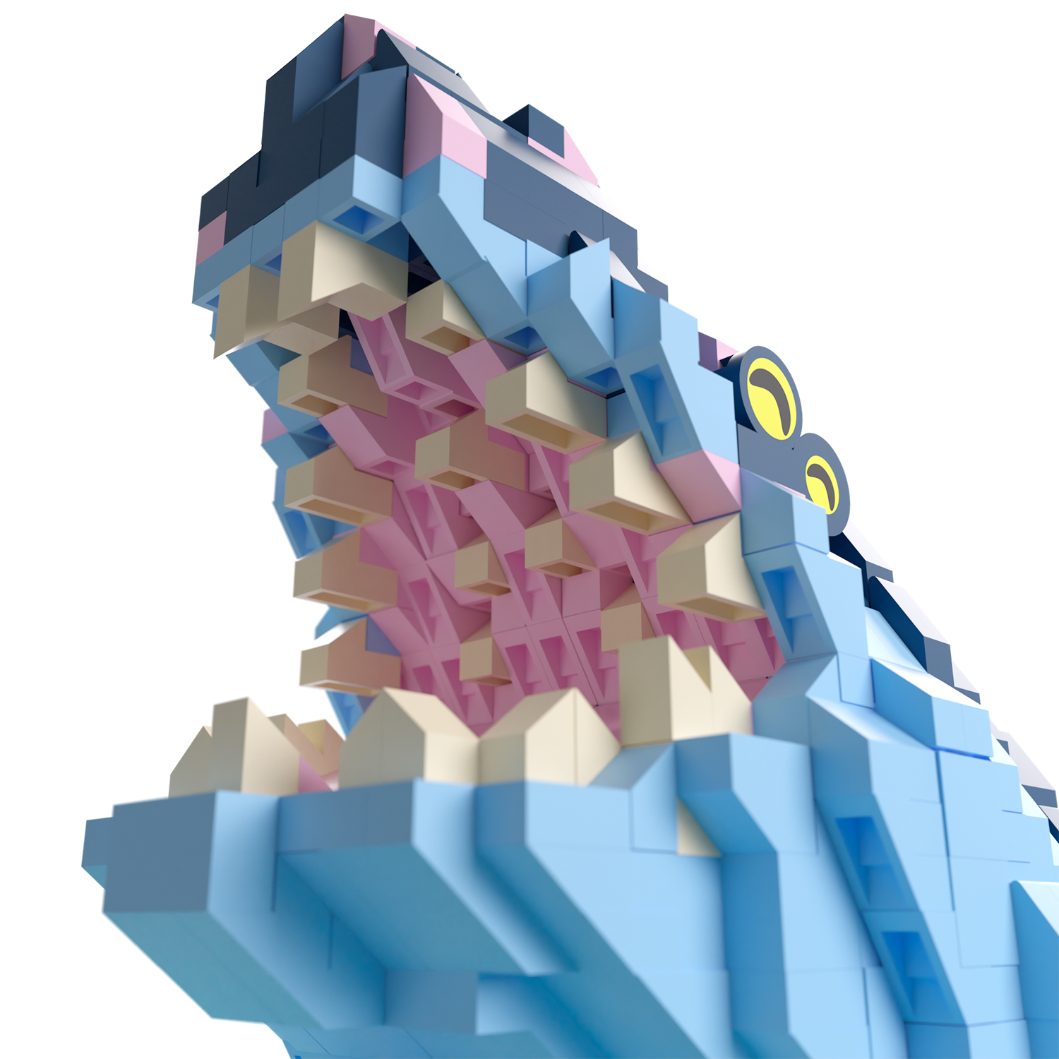 Megalodon Brickset - Image 5