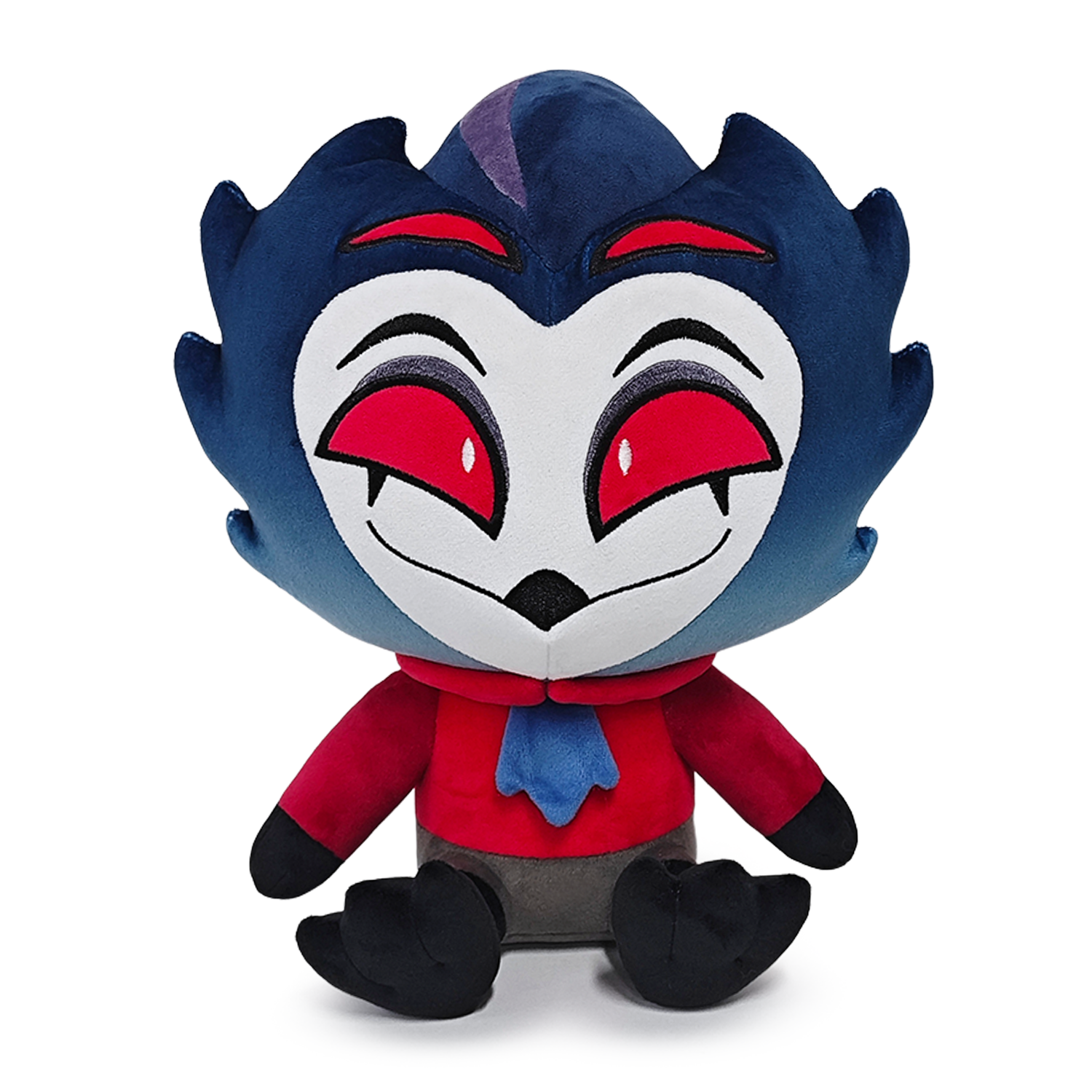 Alternative view of Christmas Stolas Plush (9in)
