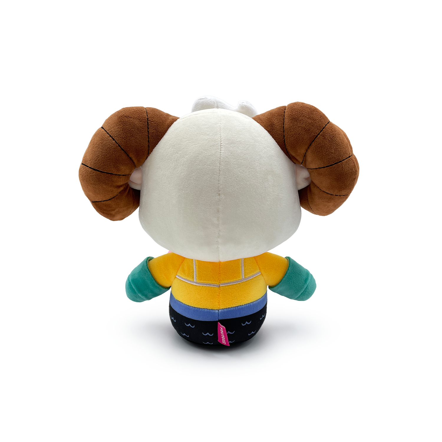 Mermaidman Rammie Plush (9in) - Image 5