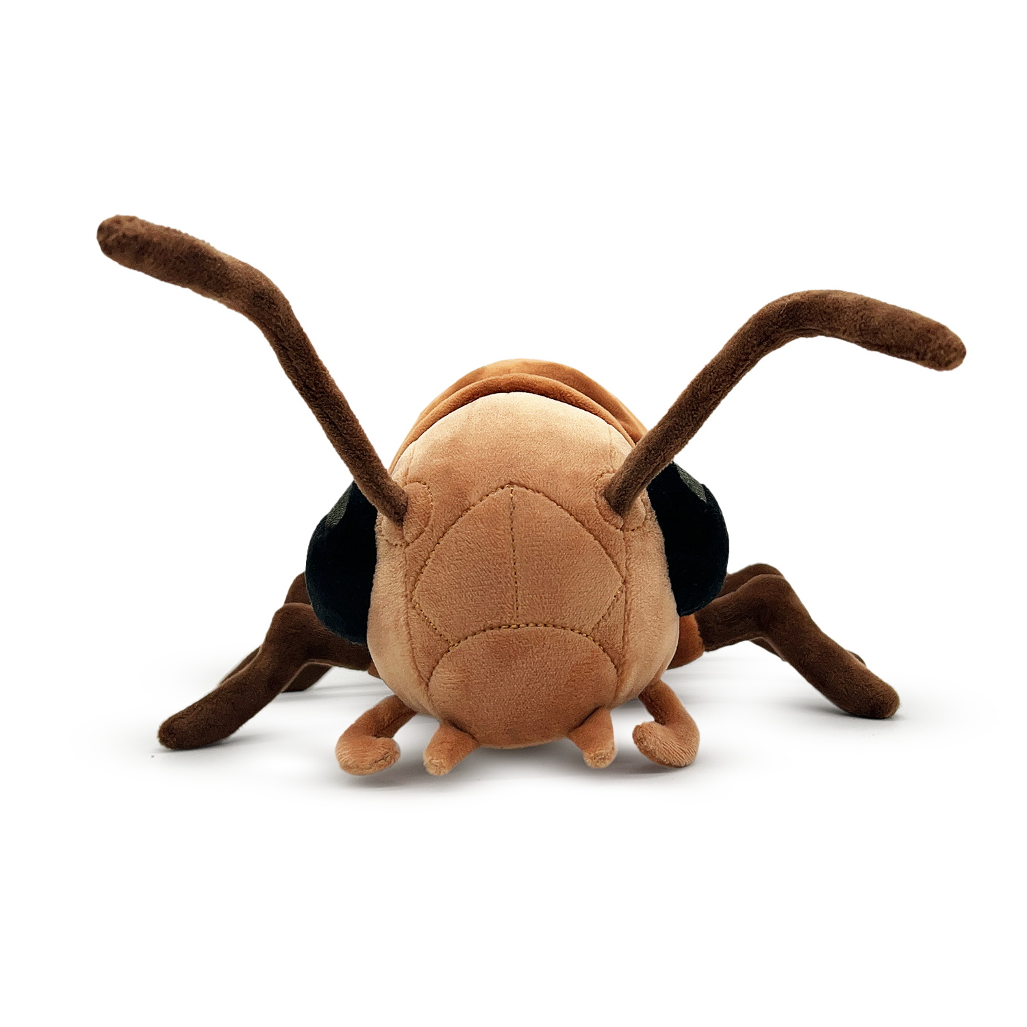 Alternative view of Radroach Plush (9in)