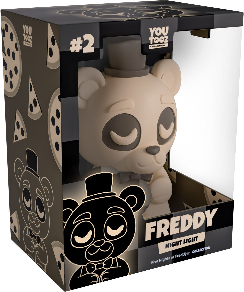 Alternative view of Freddy Night Light