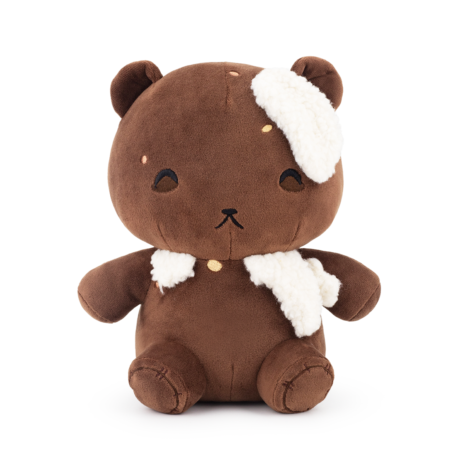 Alternative view of Tougher Times Bear Plush (9in)