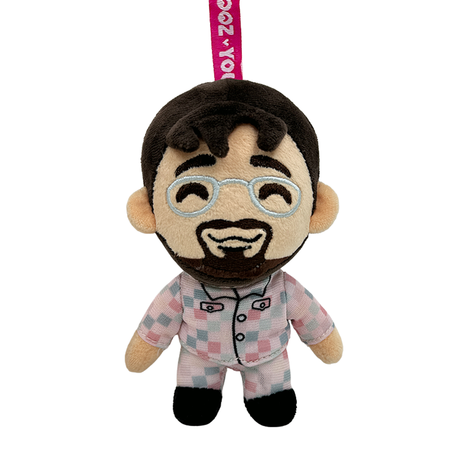 BBNO$ Keychain (5in) - Image 2