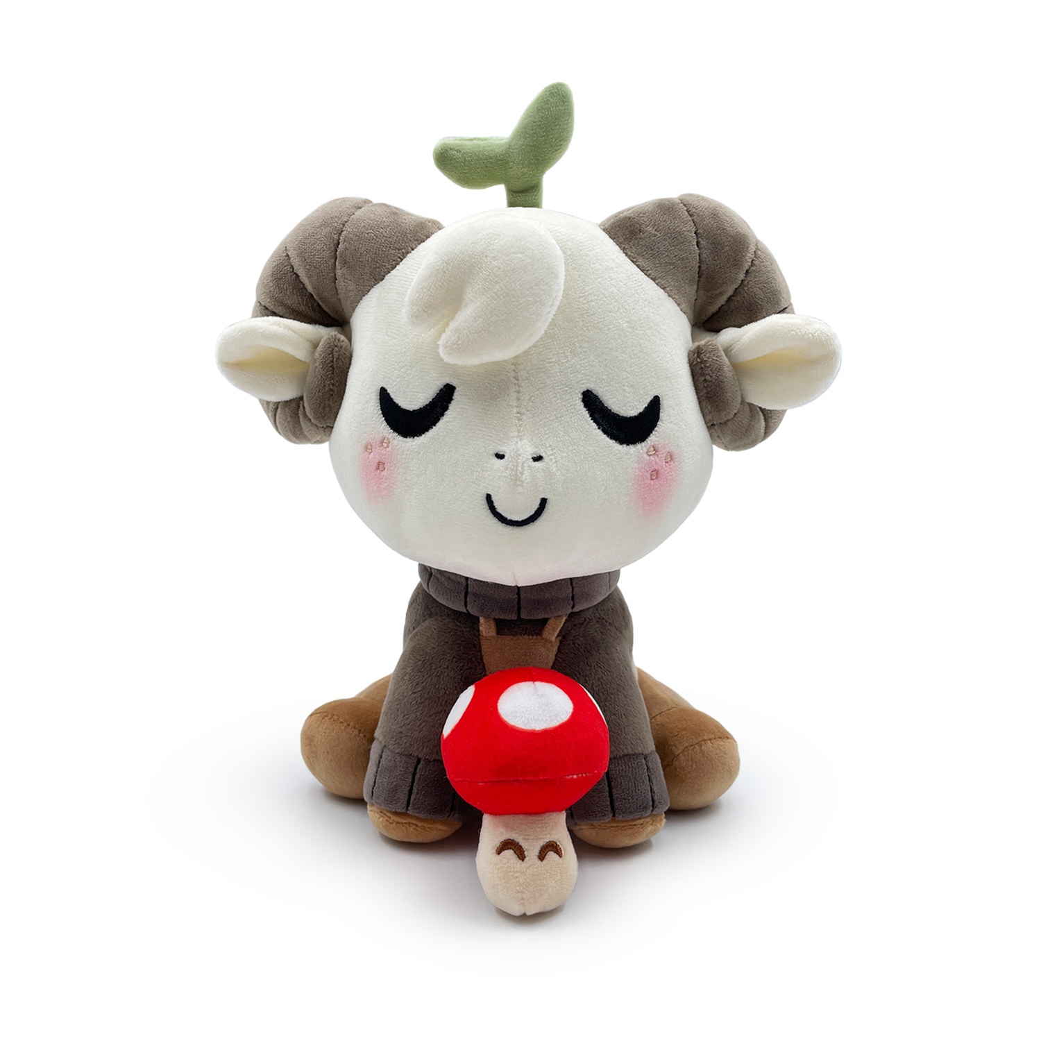 Alternative view of Cottagecore Rammie Plush (9in)