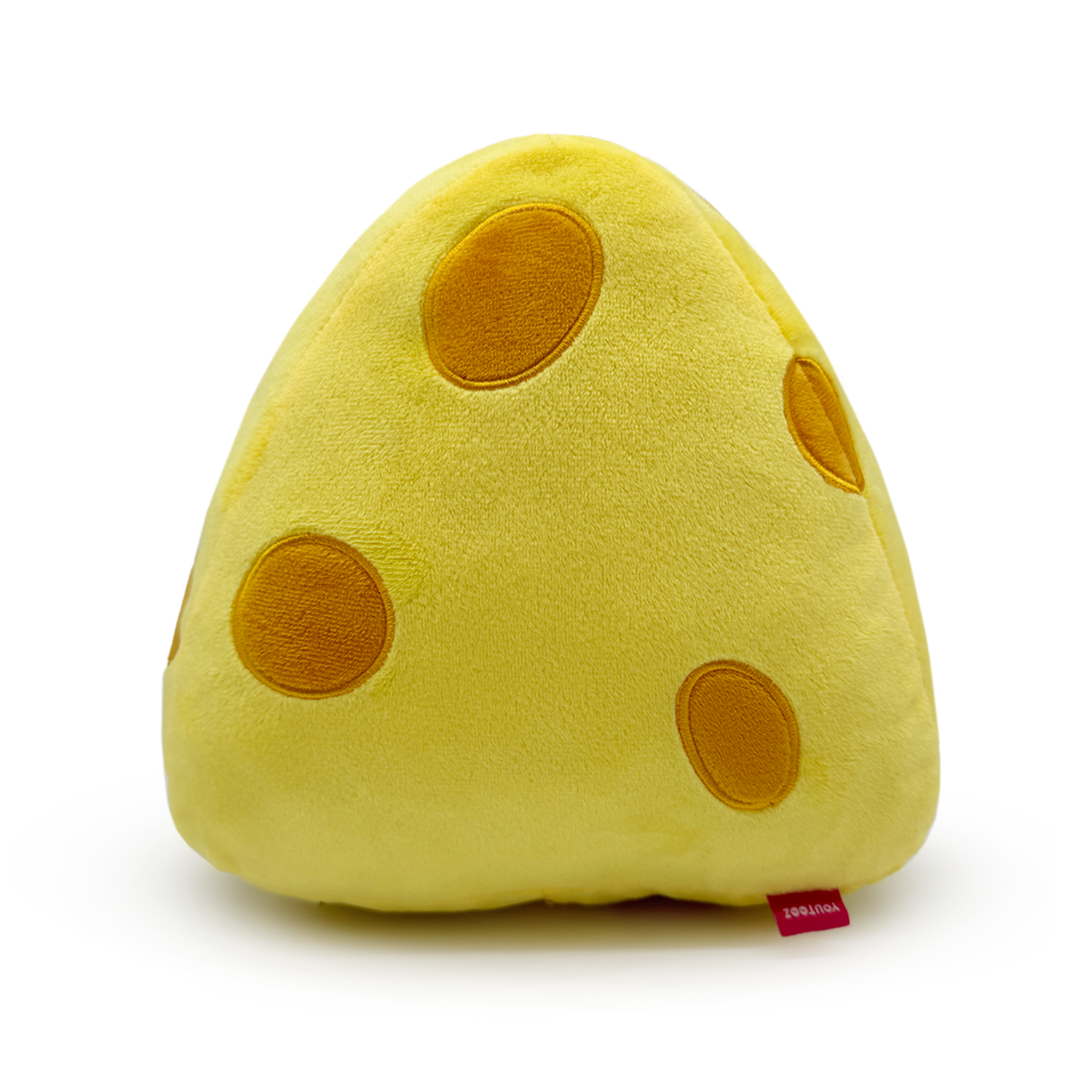 Cheese Plush (9in) - Image 5