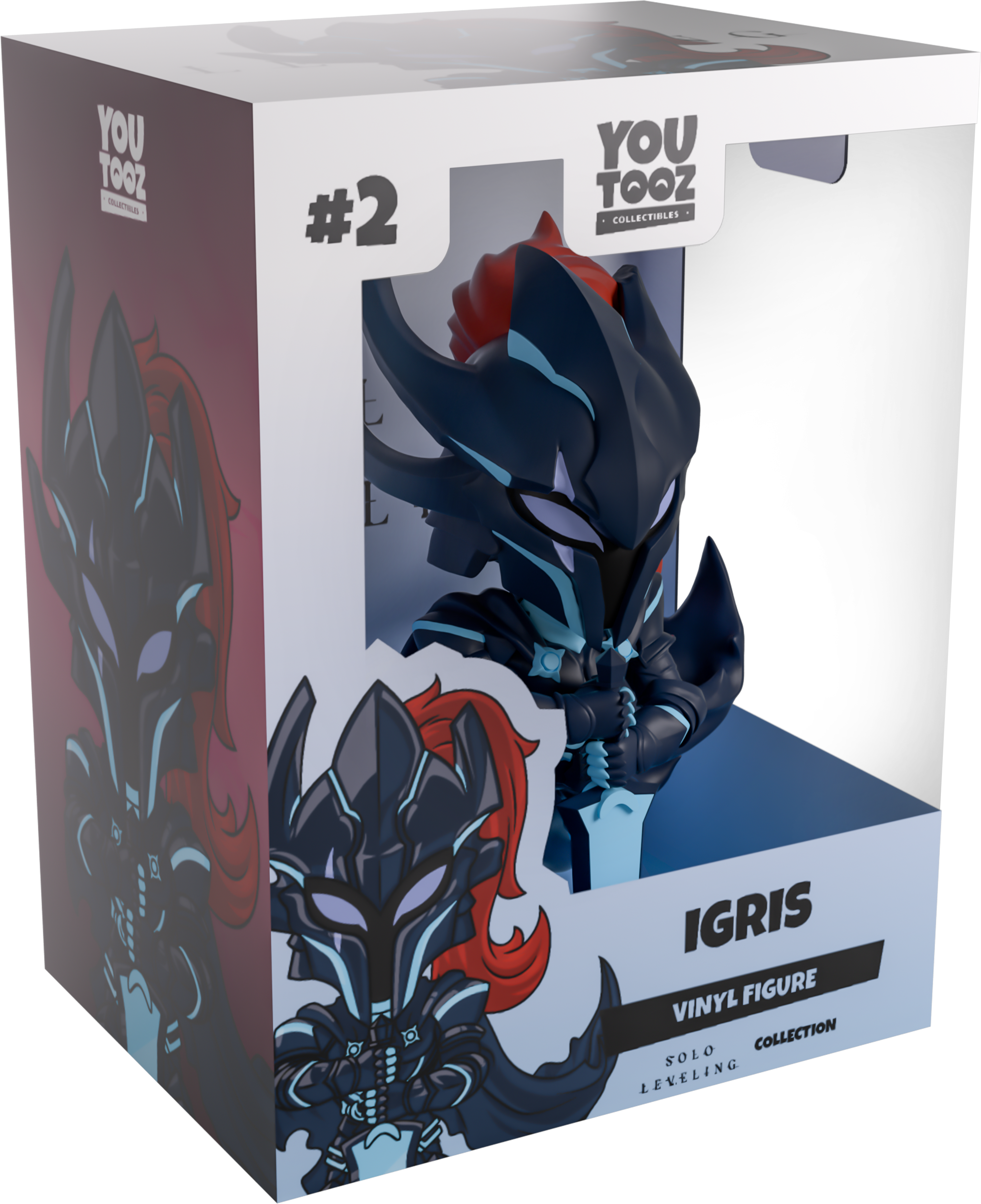 Alternative view of Igris