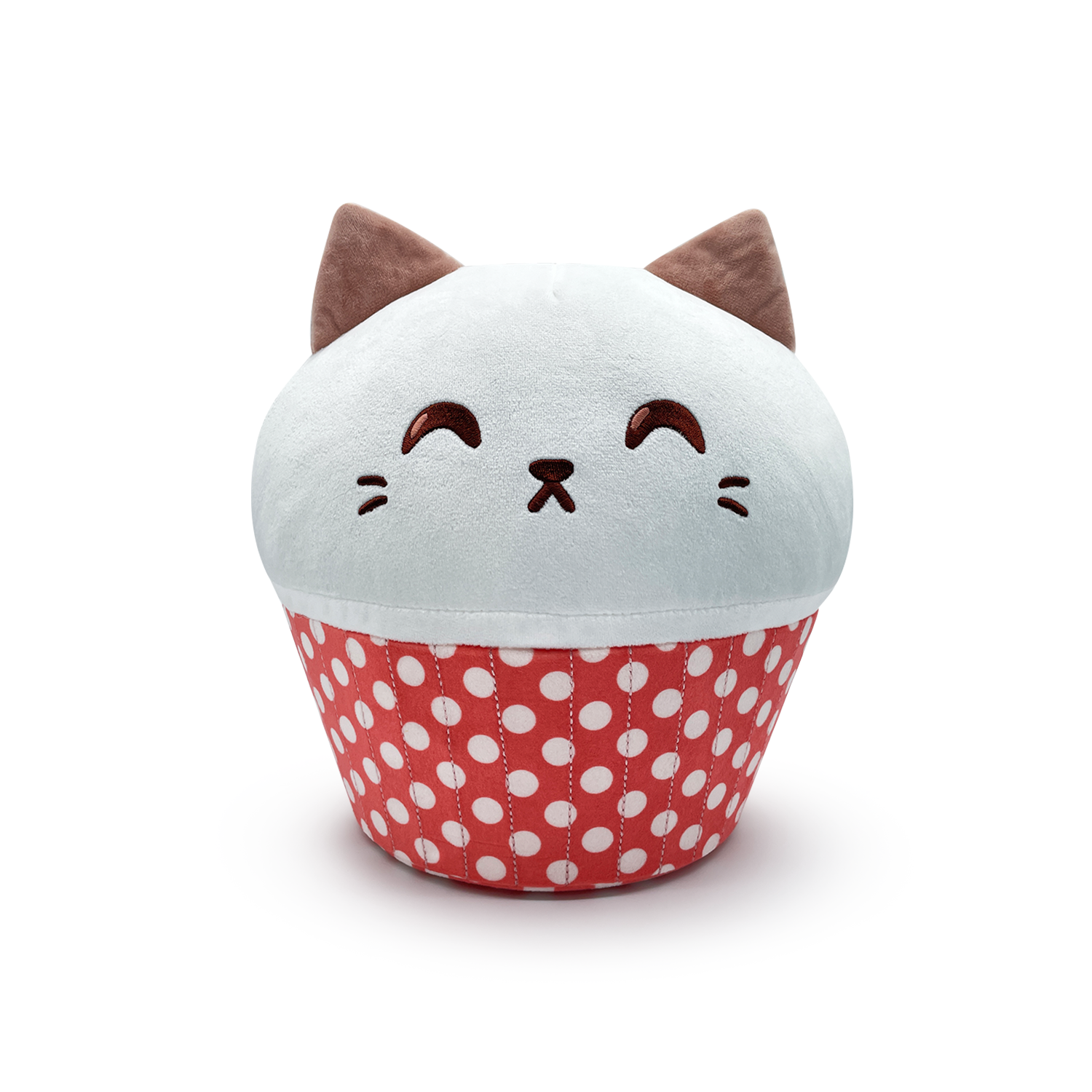 Alternative view of Kitty Cupcake Plush (9in)