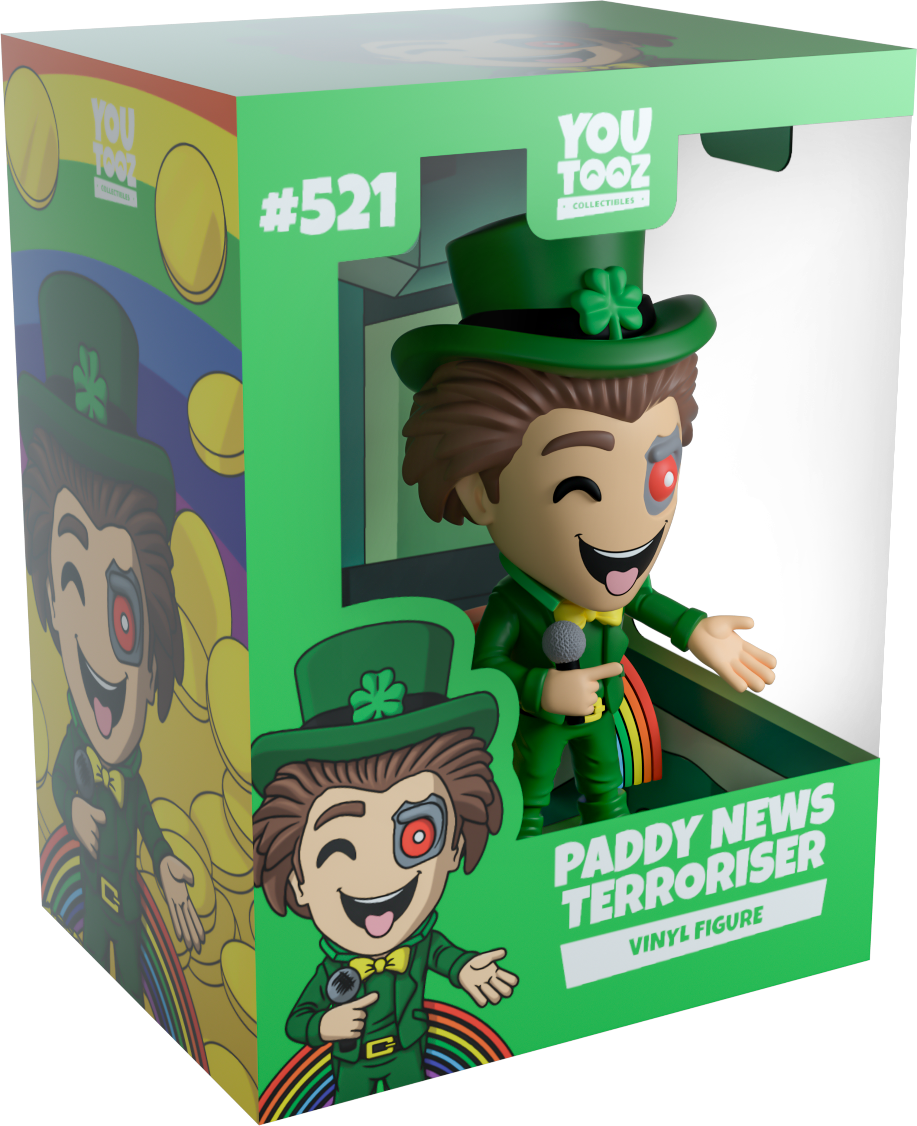 Paddy News Terroriser - Image 2