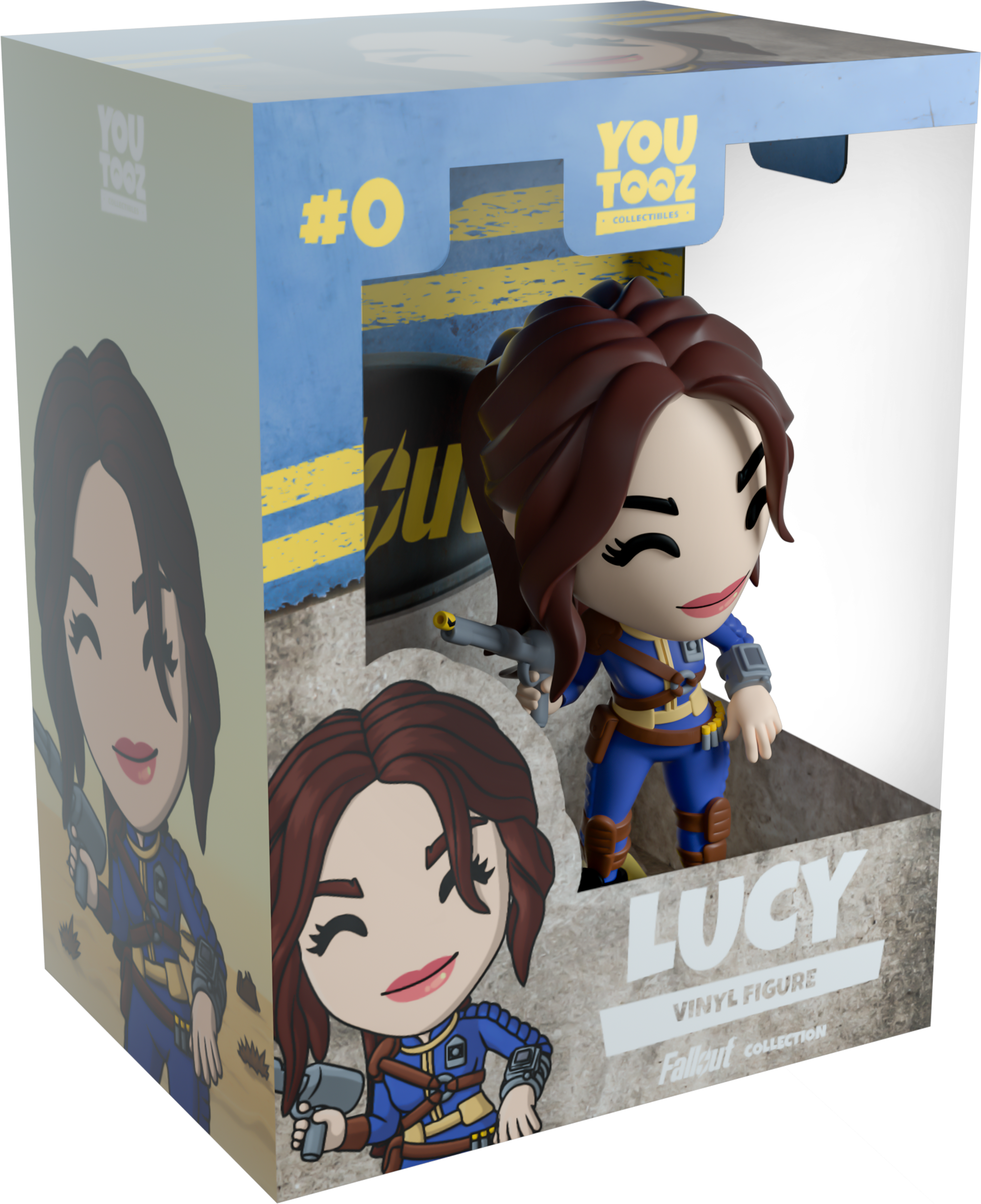 Alternative view of Lucy