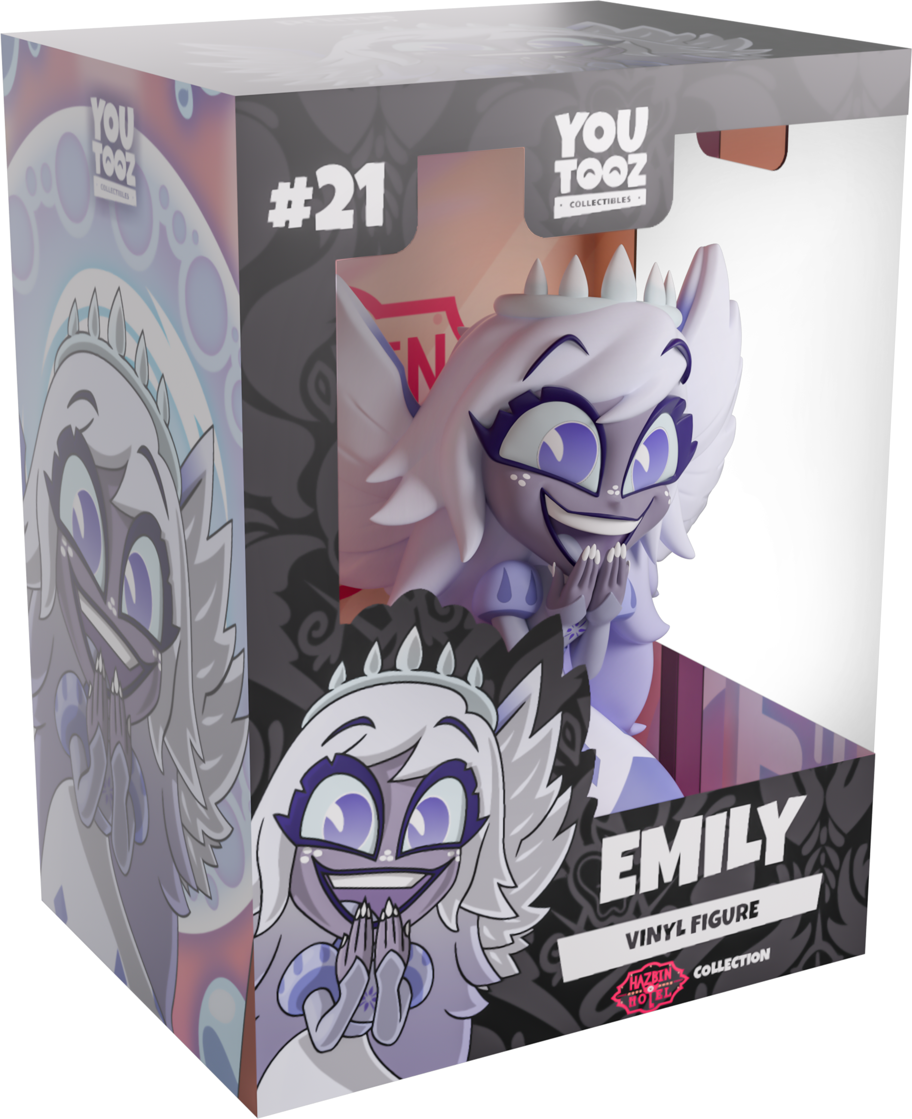 Alternative view of Emily