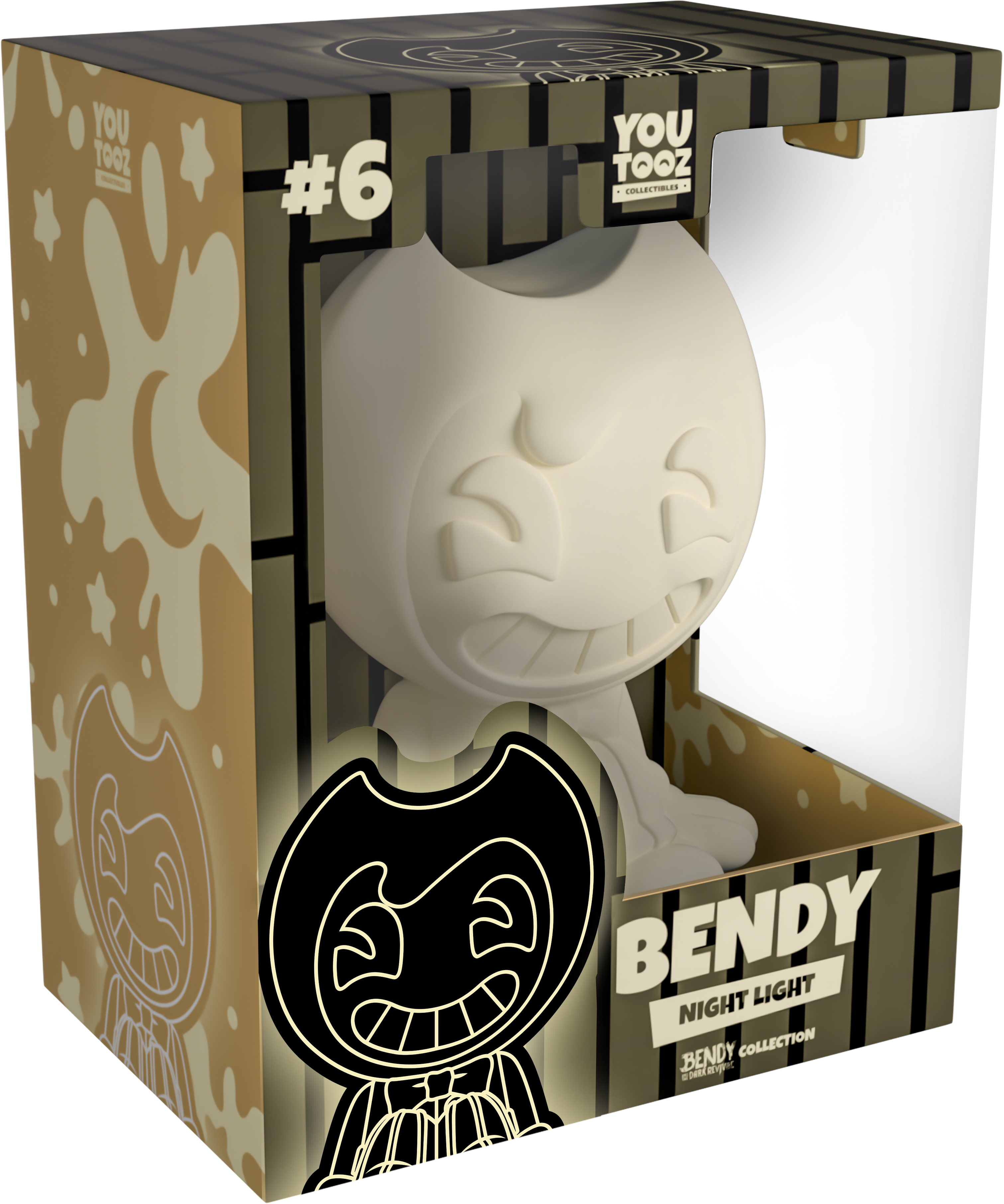Alternative view of Bendy Night Light
