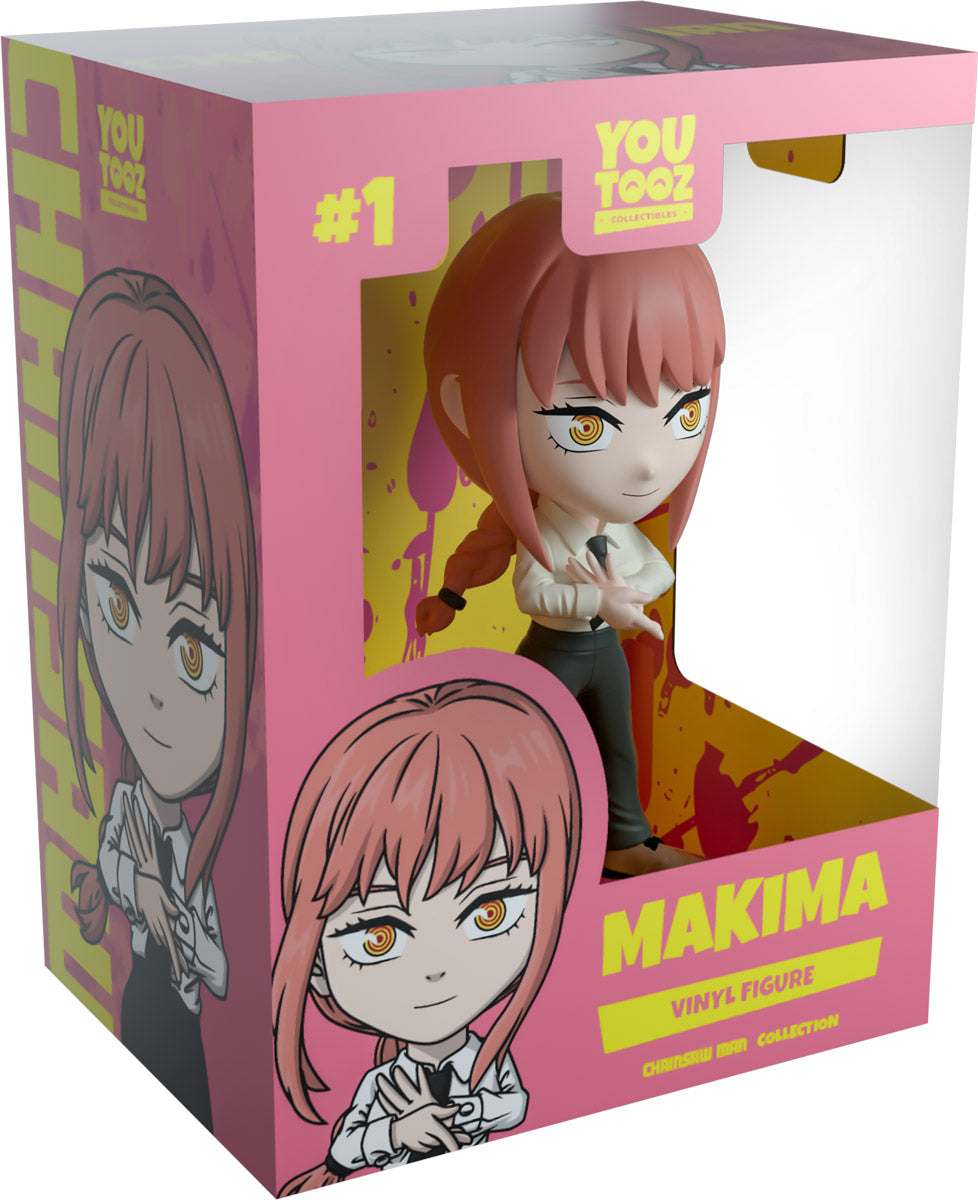 Alternative view of Makima