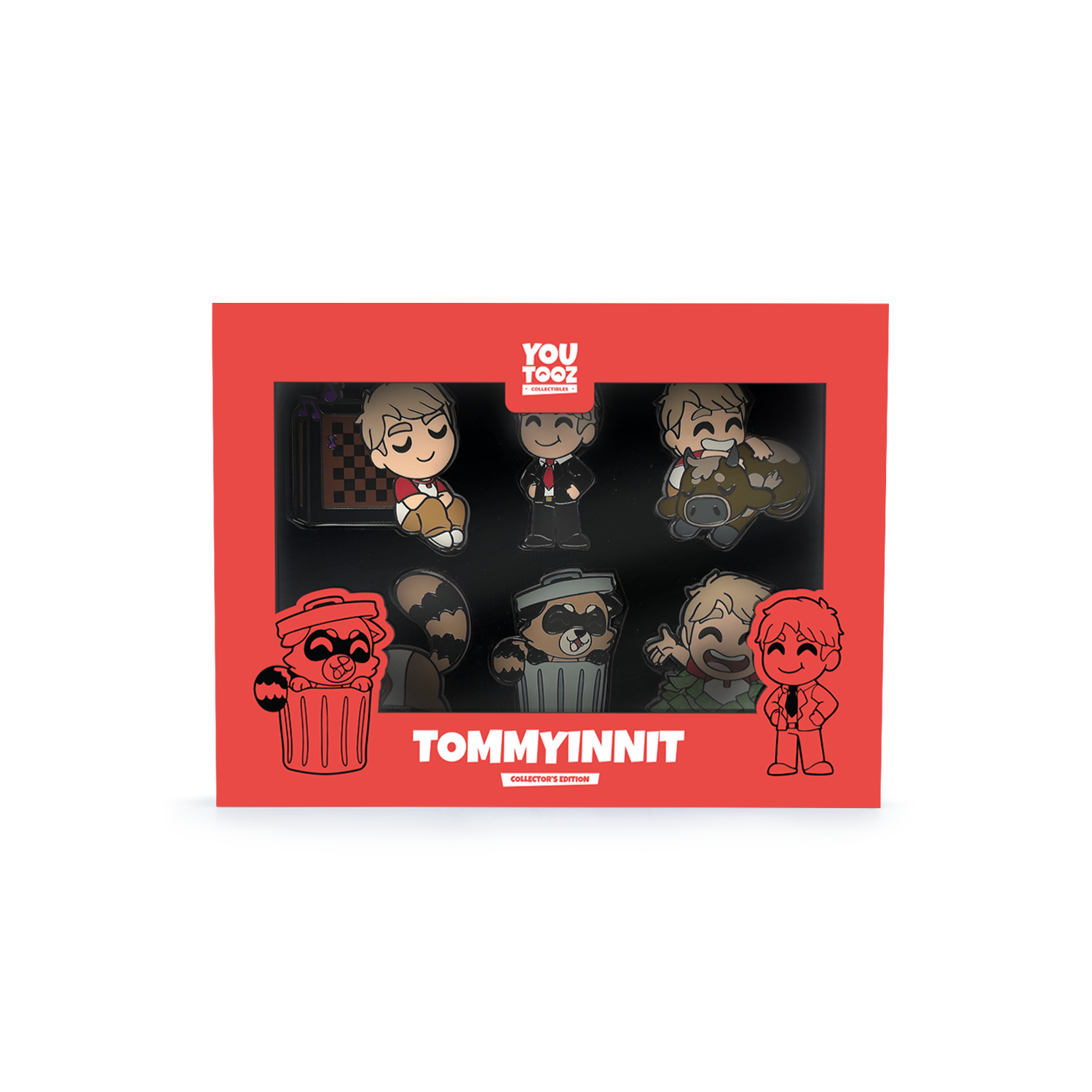 Tommyinnit Pin Set - Image 9