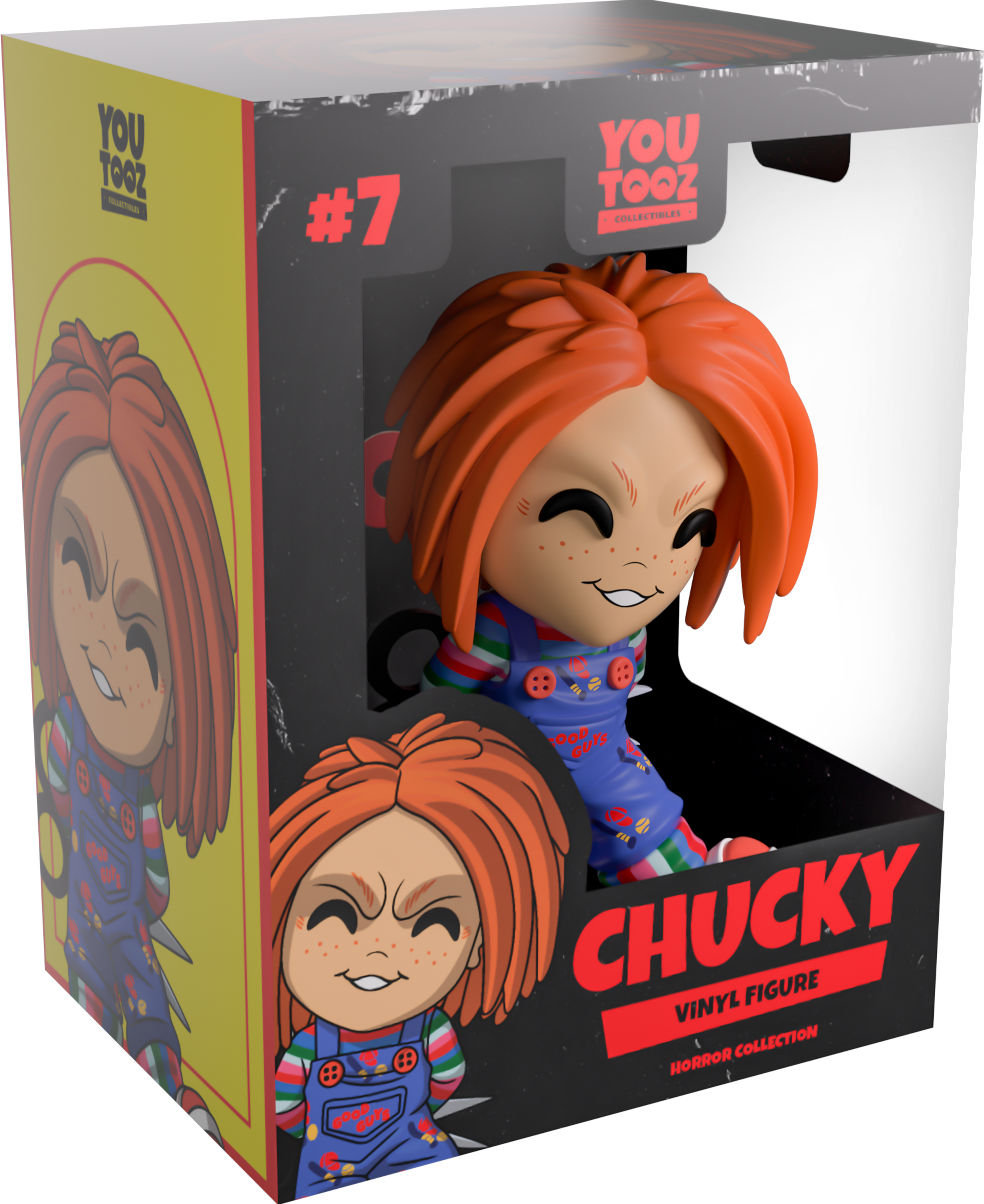 Alternative view of Chucky