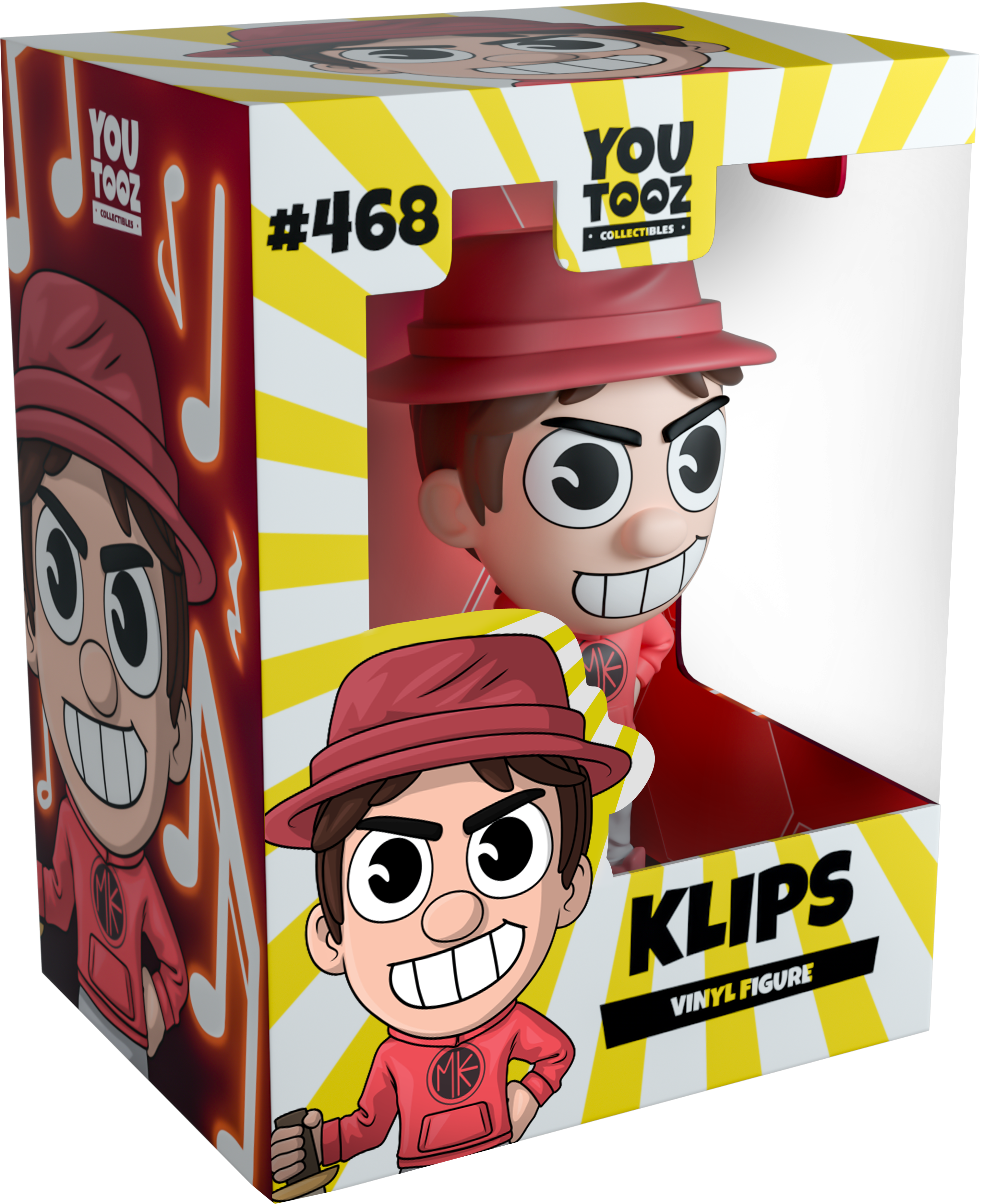 Alternative view of Klips