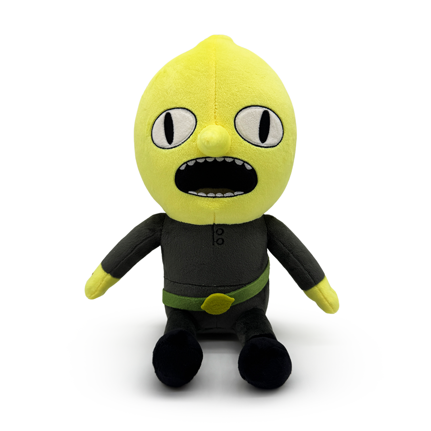 Alternative view of Lemongrab Plush (9in)