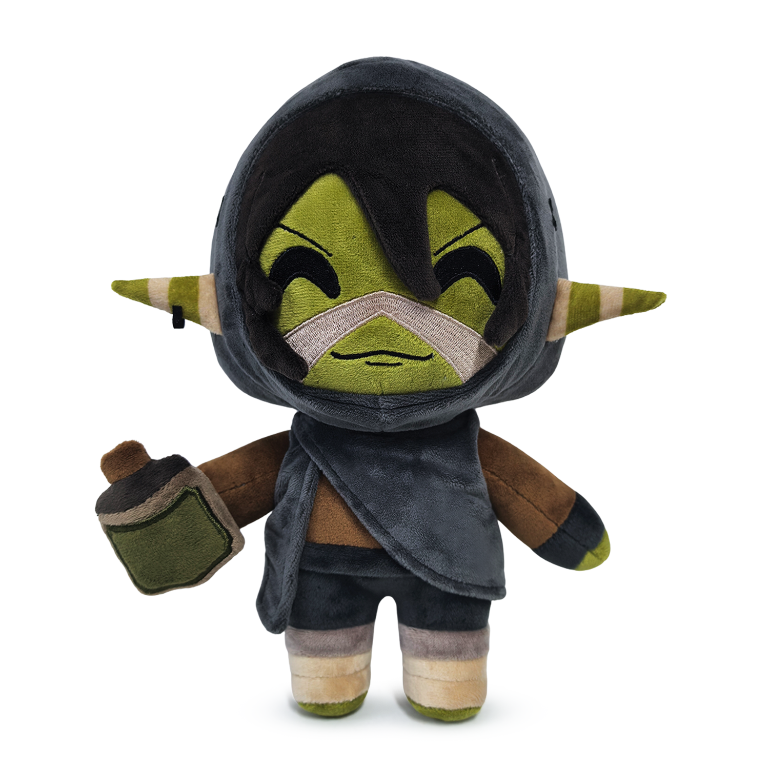 Alternative view of Critical Role: Mighty Nein Animated Series Nott Plush (9in)