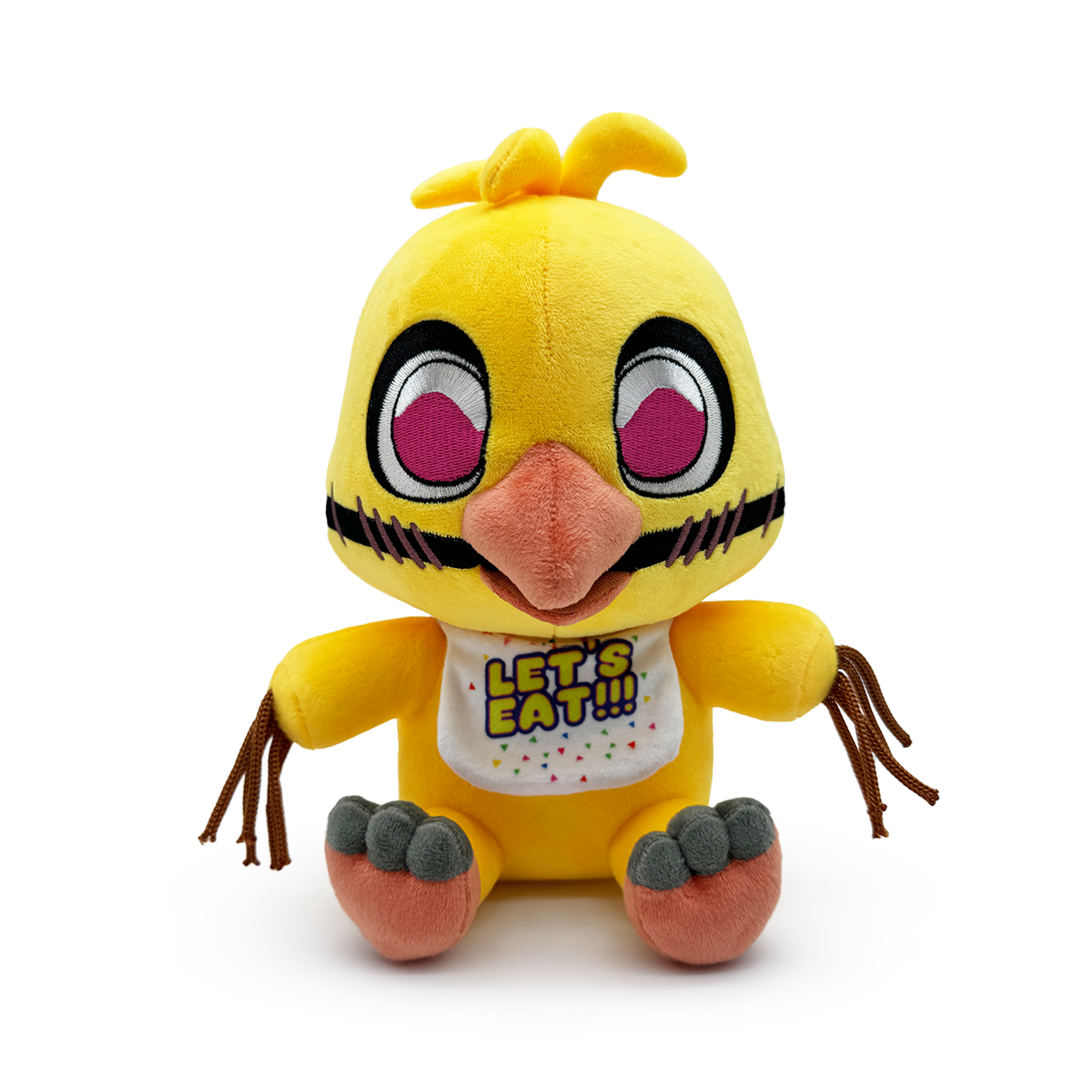 Alternative view of Withered Chica Plush (9in)