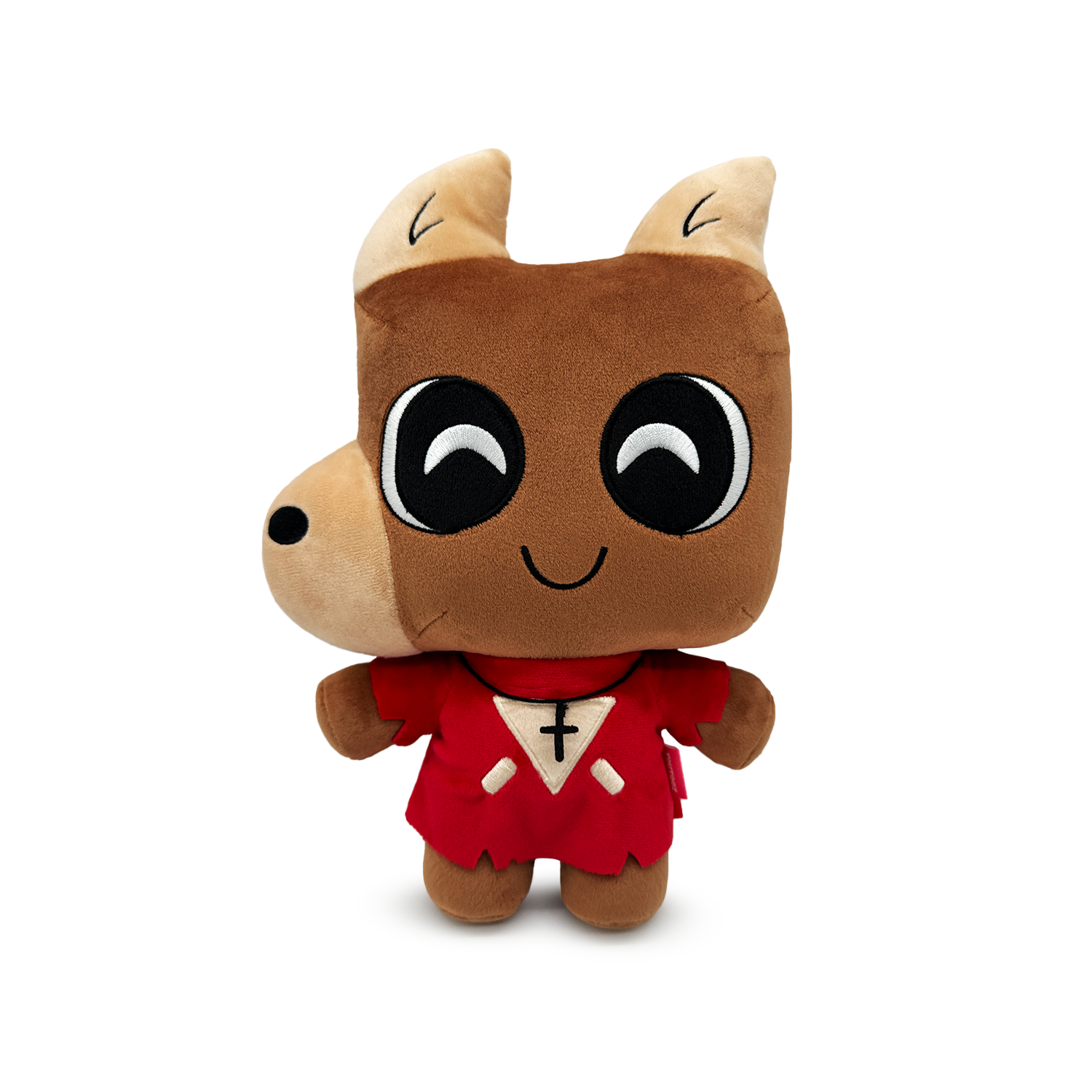 Alternative view of Dog Plush (9in)