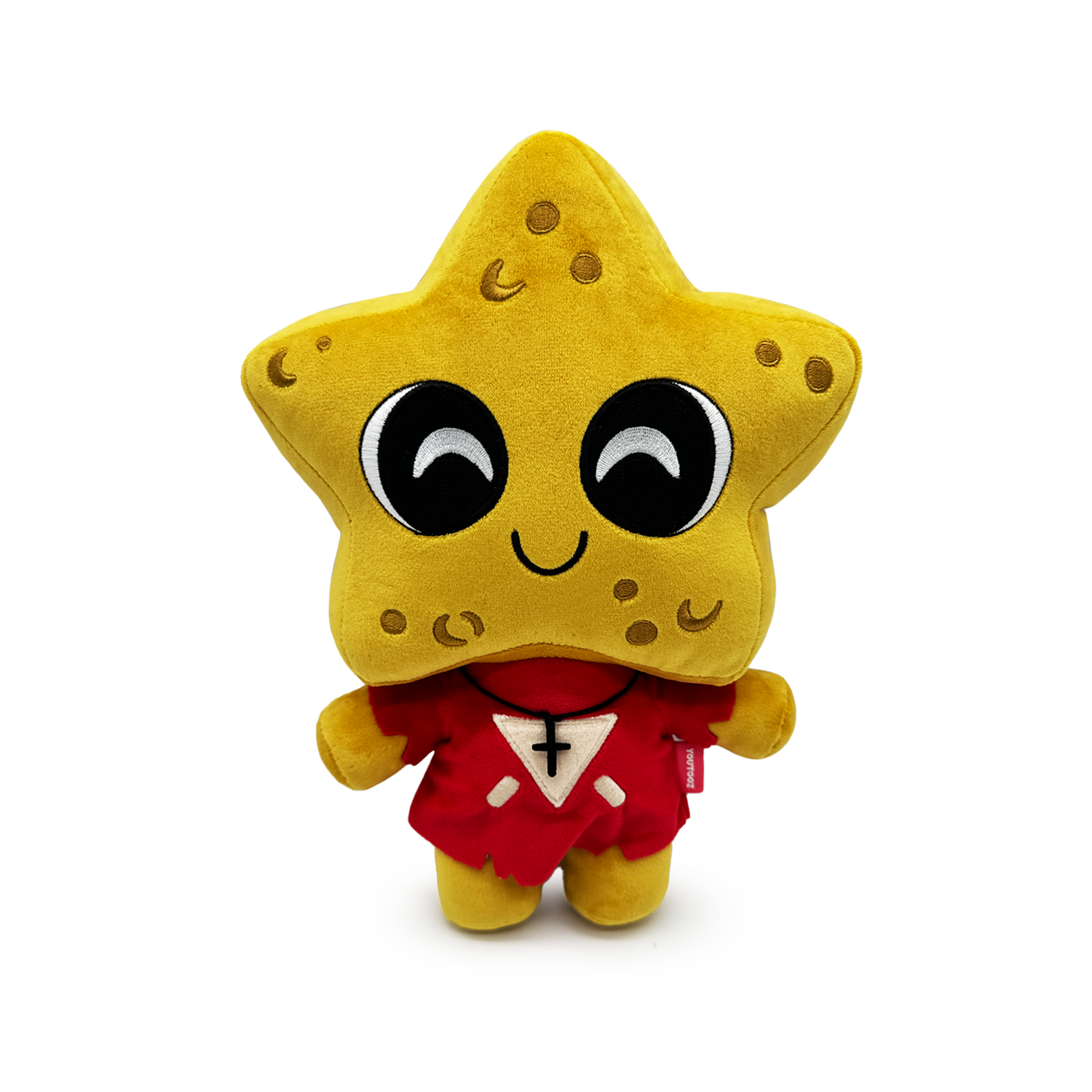 Alternative view of Starfish Plush (9in)
