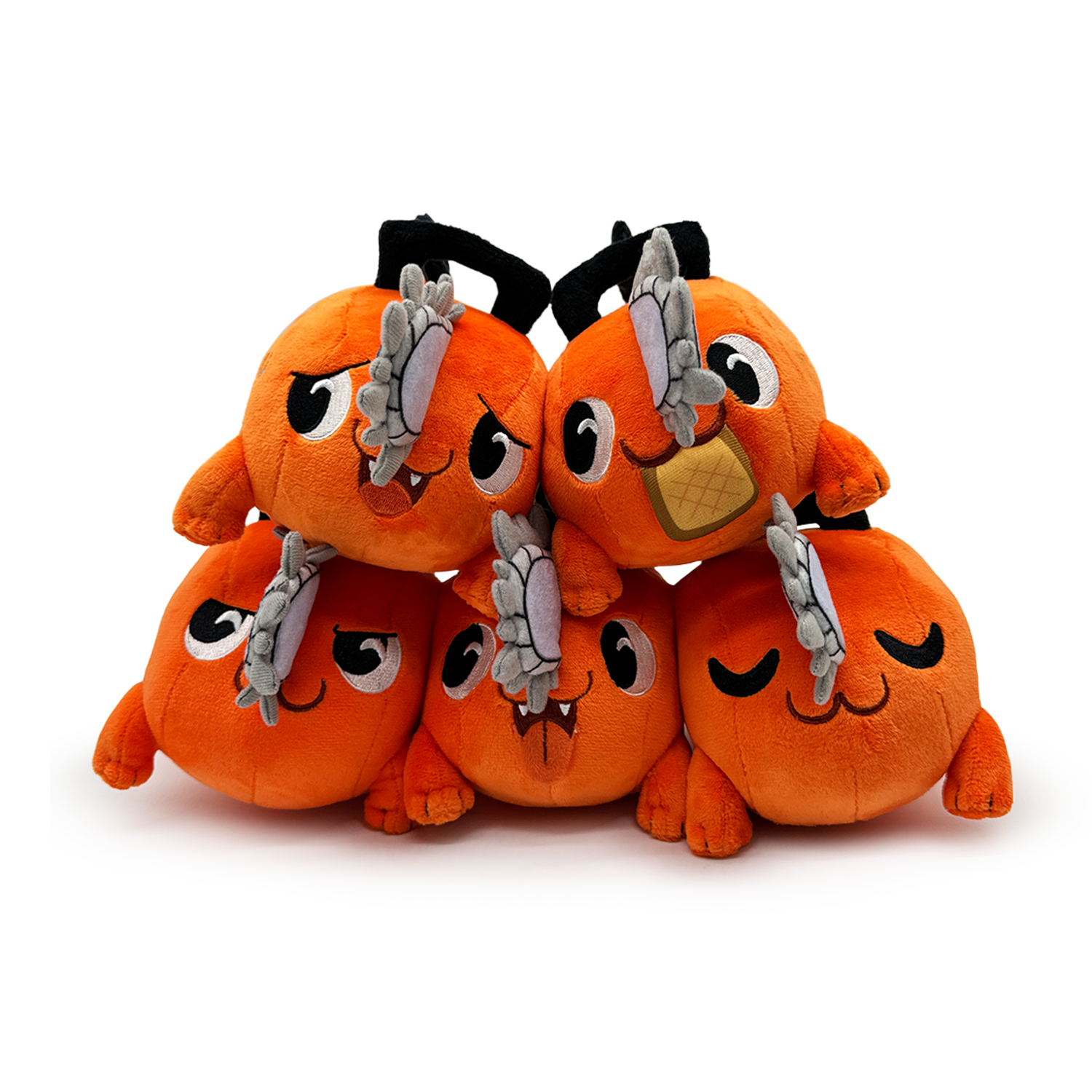 Pochita Grr Stickie (6in) - Image 6