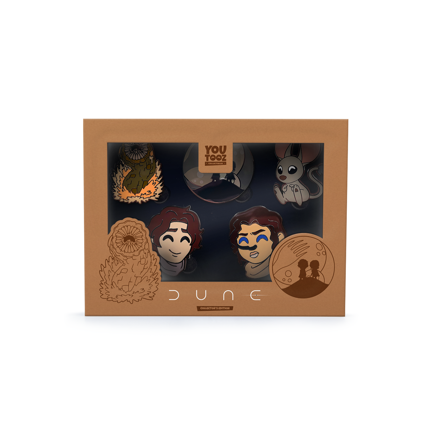 Dune Pin Set - Image 8