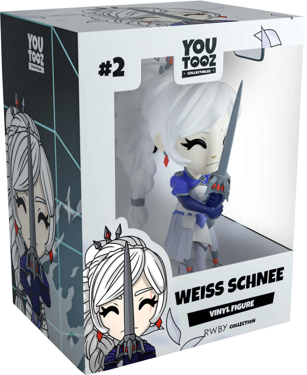 Alternative view of Weiss Schnee