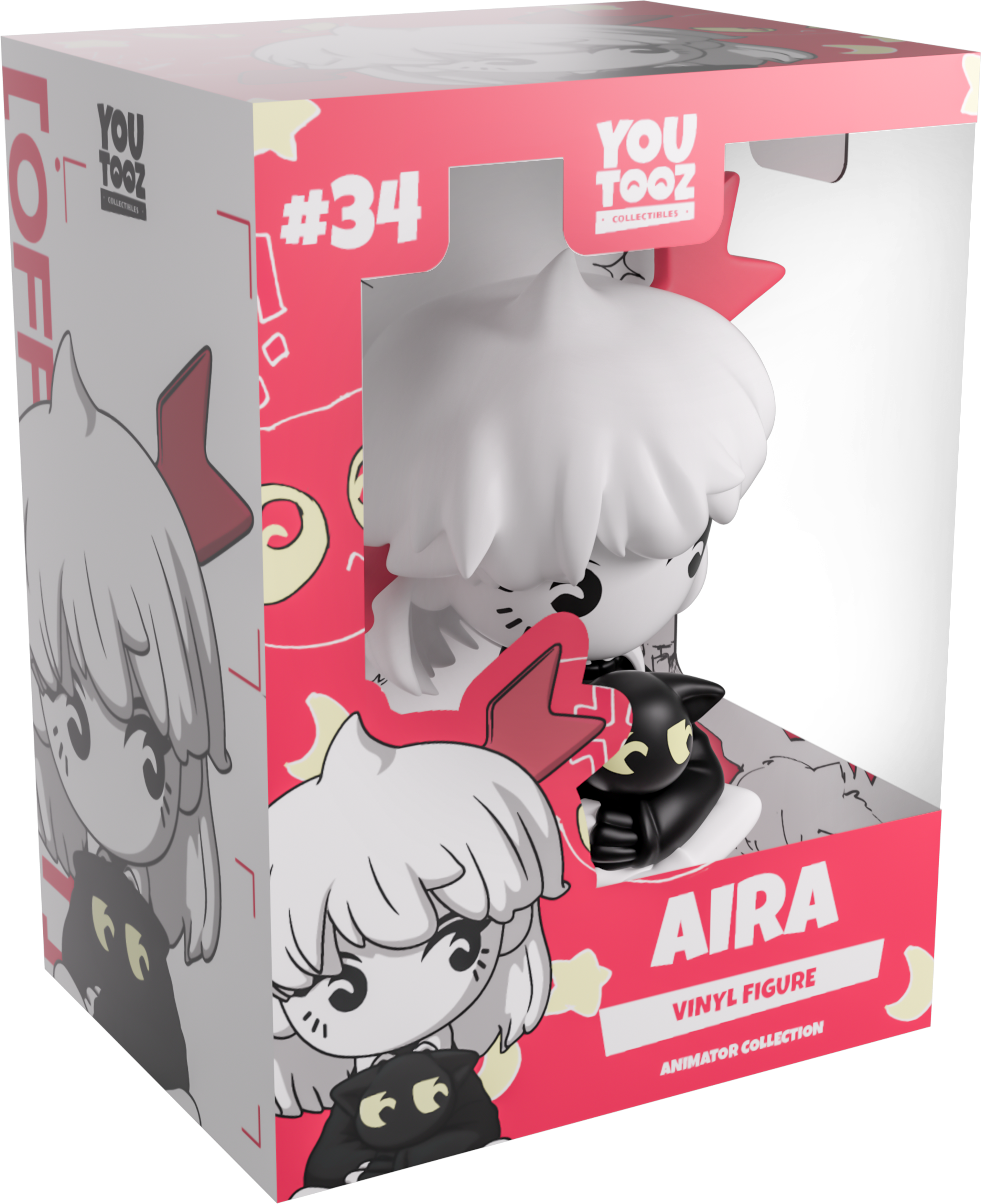 Alternative view of Aira