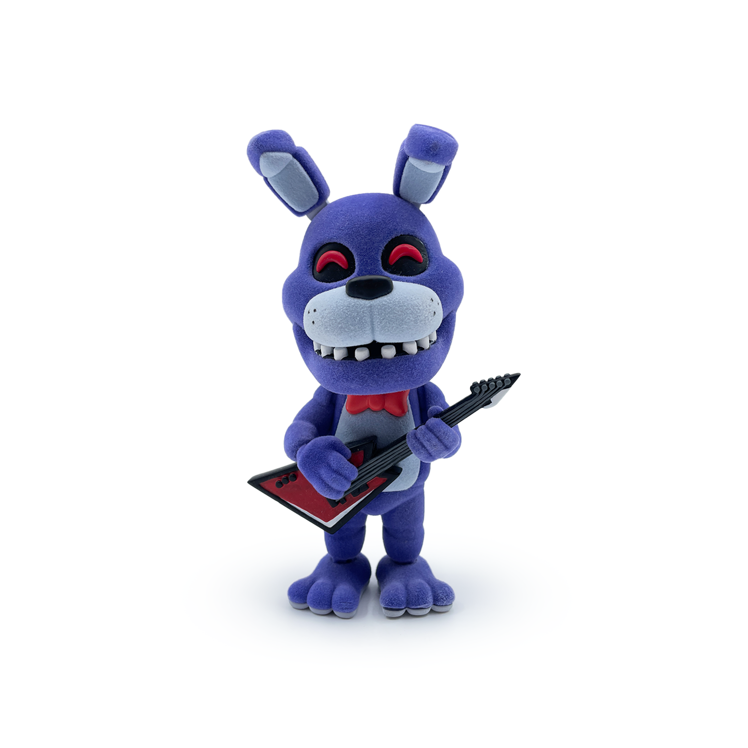 Alternative view of Bonnie Flocked