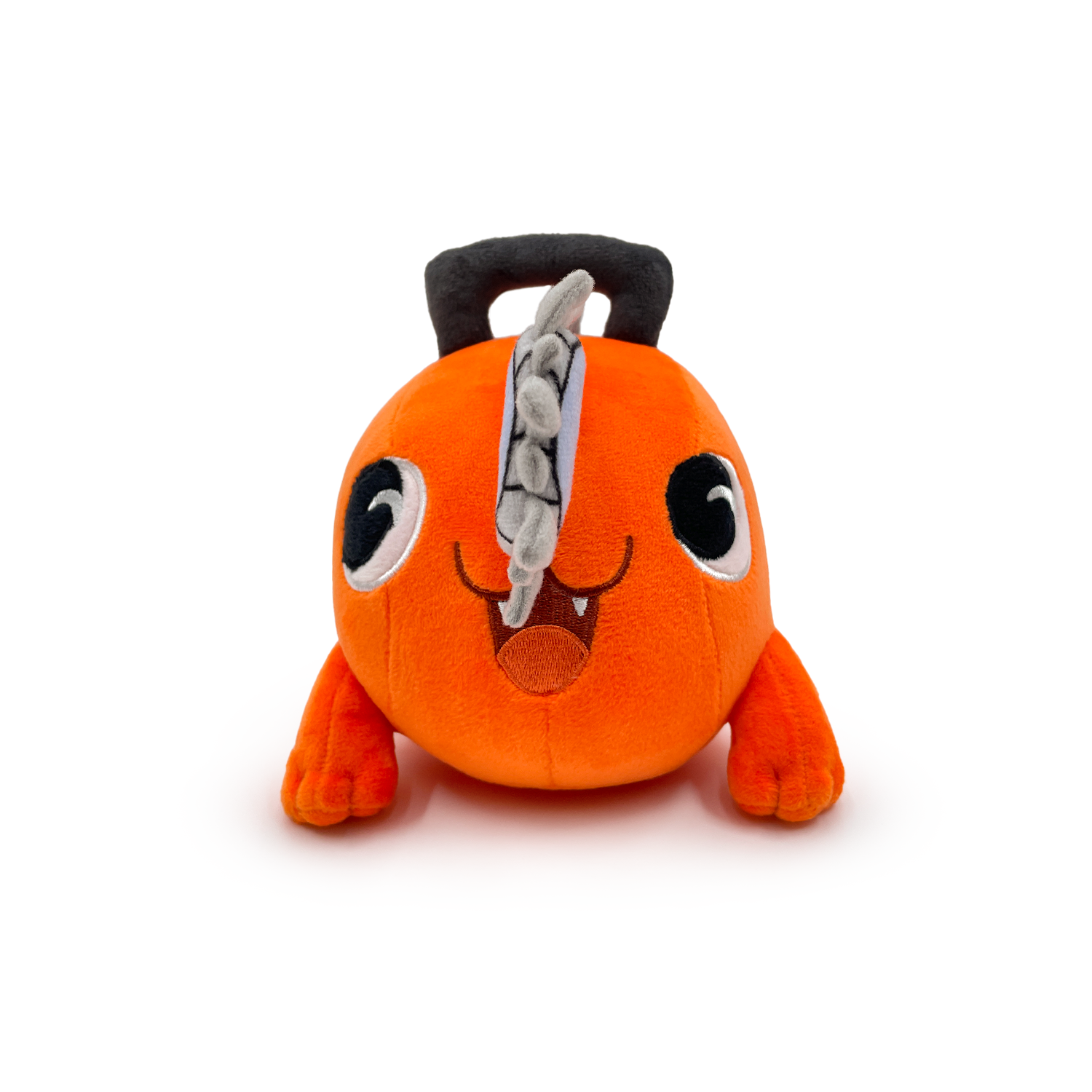 Alternative view of Pochita Plush (9IN)