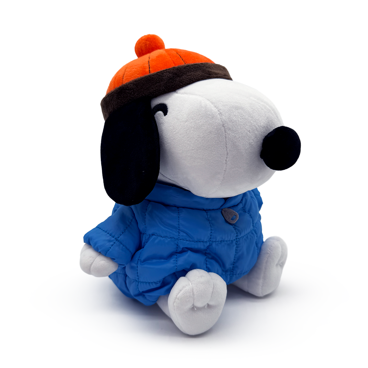 Puffer Snoopy Plush (9in) - Image 3