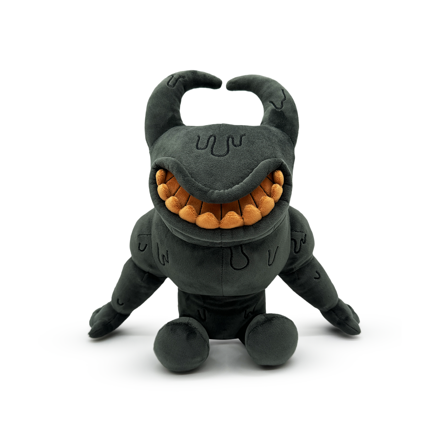 Alternative view of Beast Bendy Plush (9in)