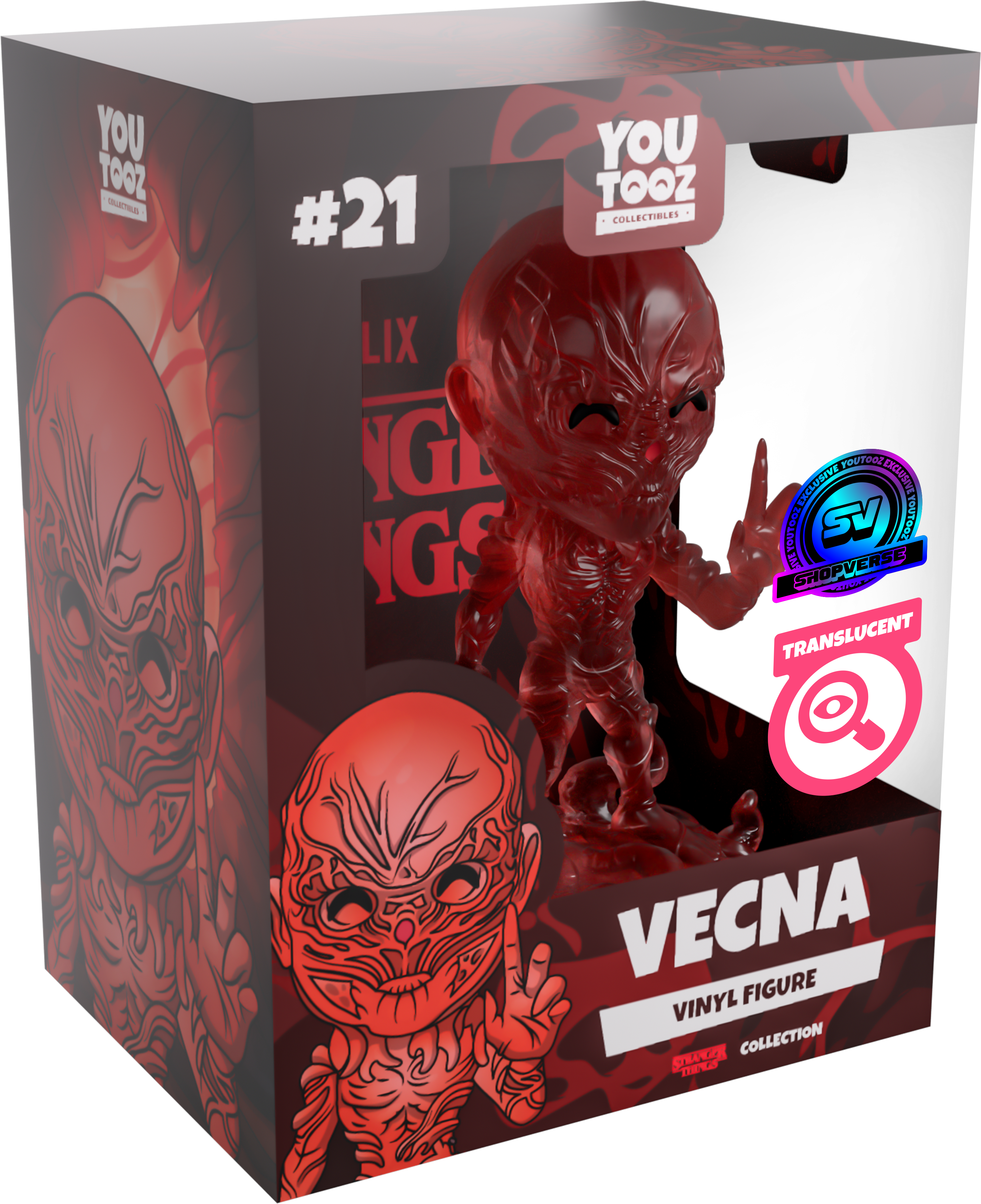 Alternative view of Translucent Vecna