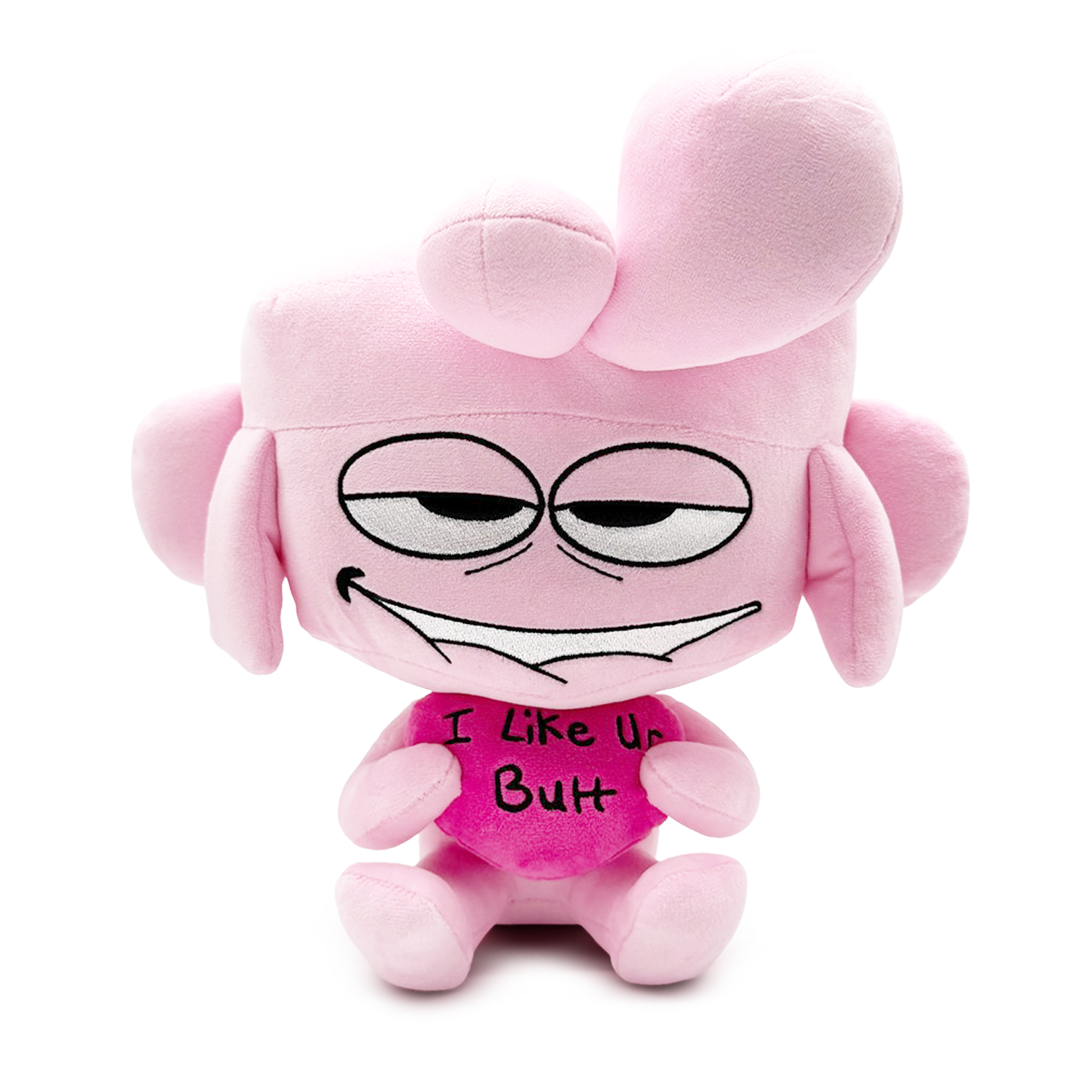 Pinkouple Plush (9in) - Image 2