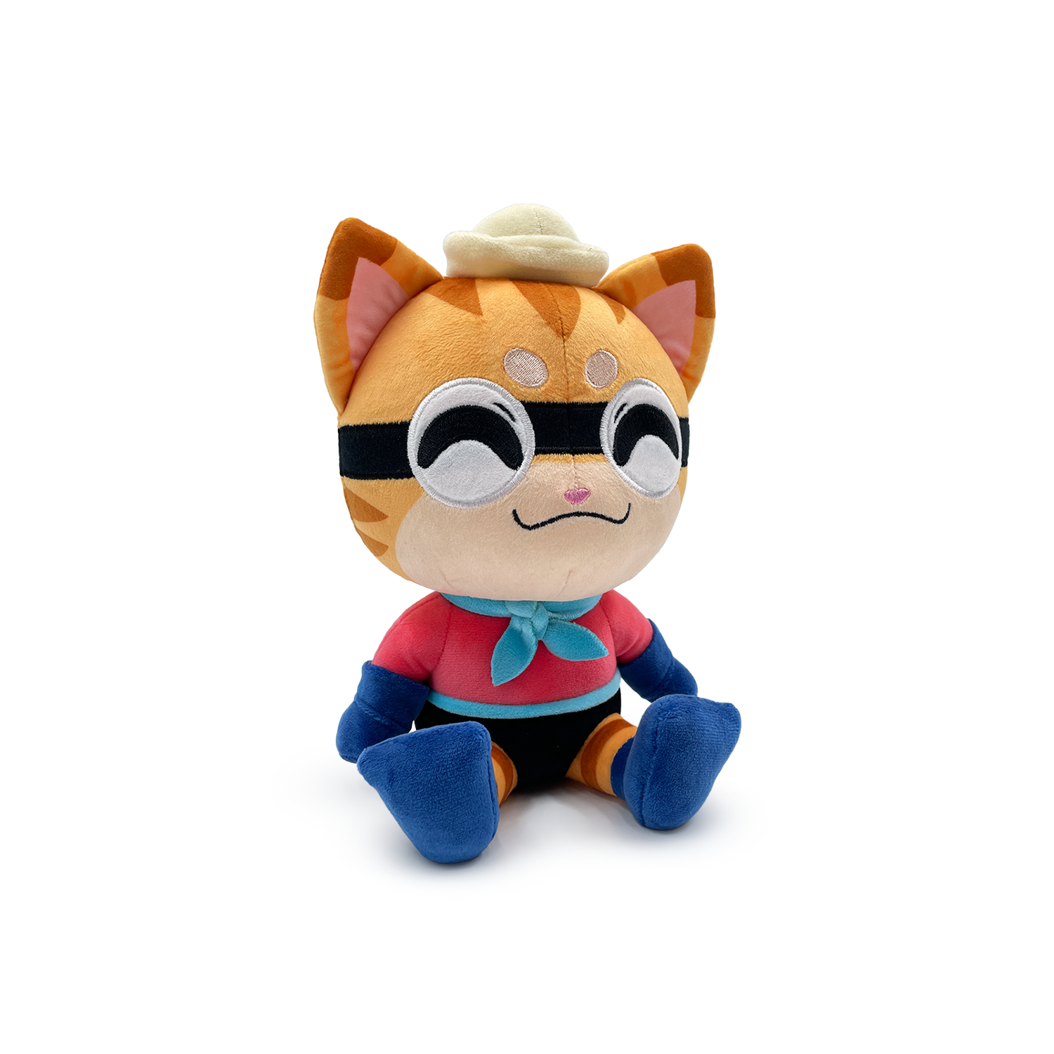 Barnacleboy Jambo Plush (9in) - Image 3