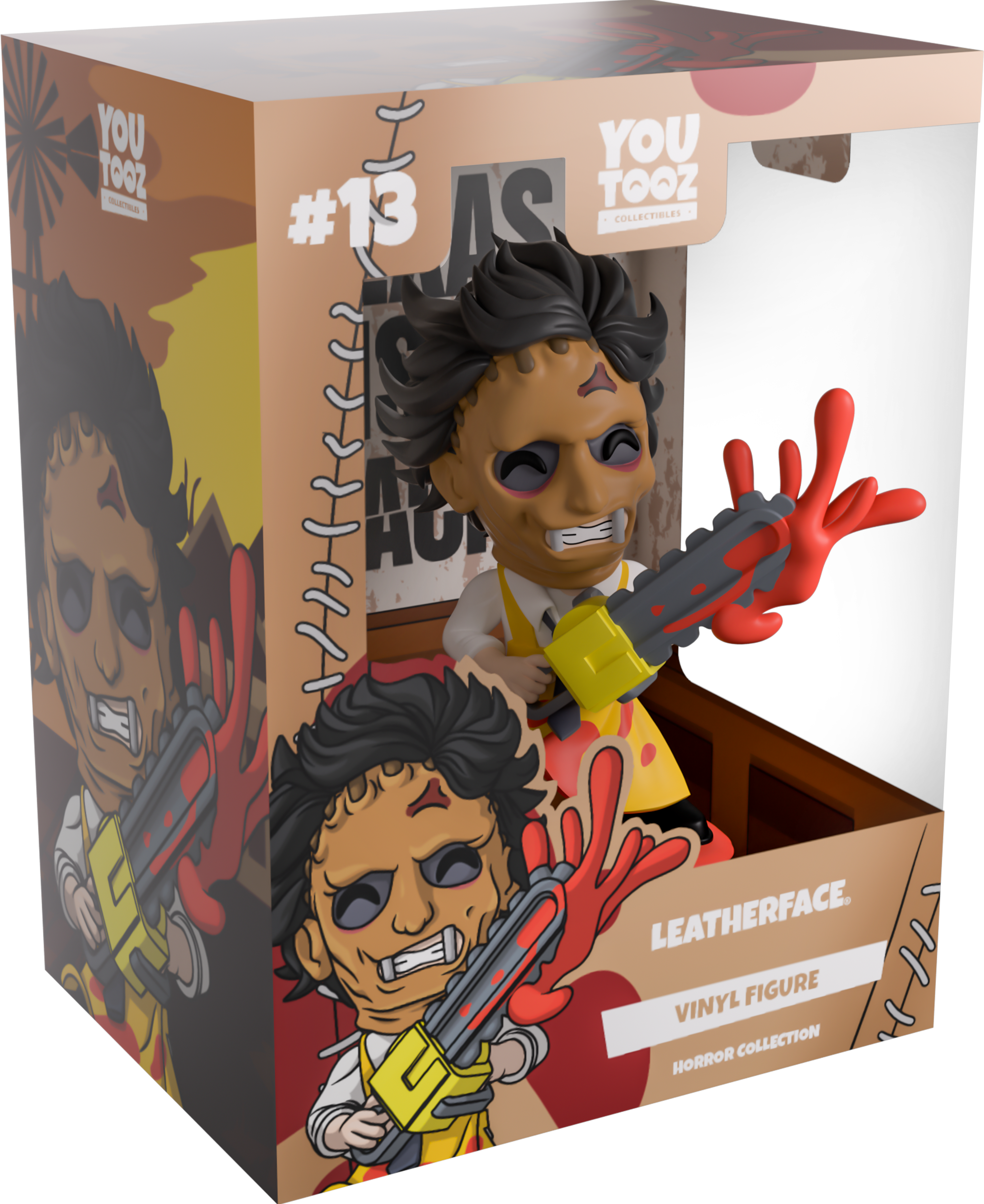 Leatherface - Image 2