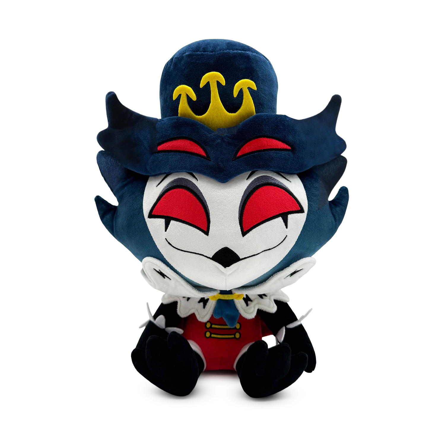 Alternative view of Stolas Plush (9in)