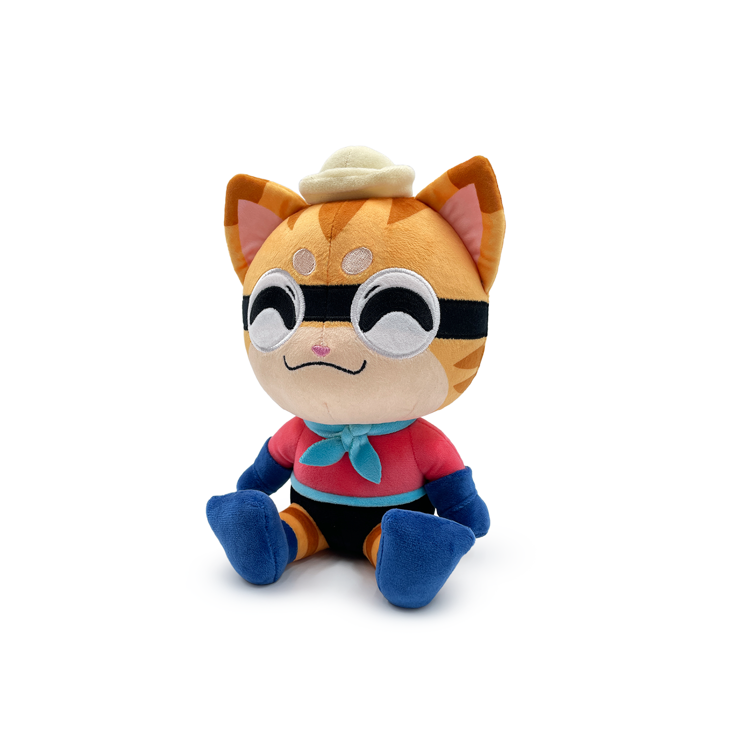 Barnacleboy Jambo Plush (9in) - Image 4