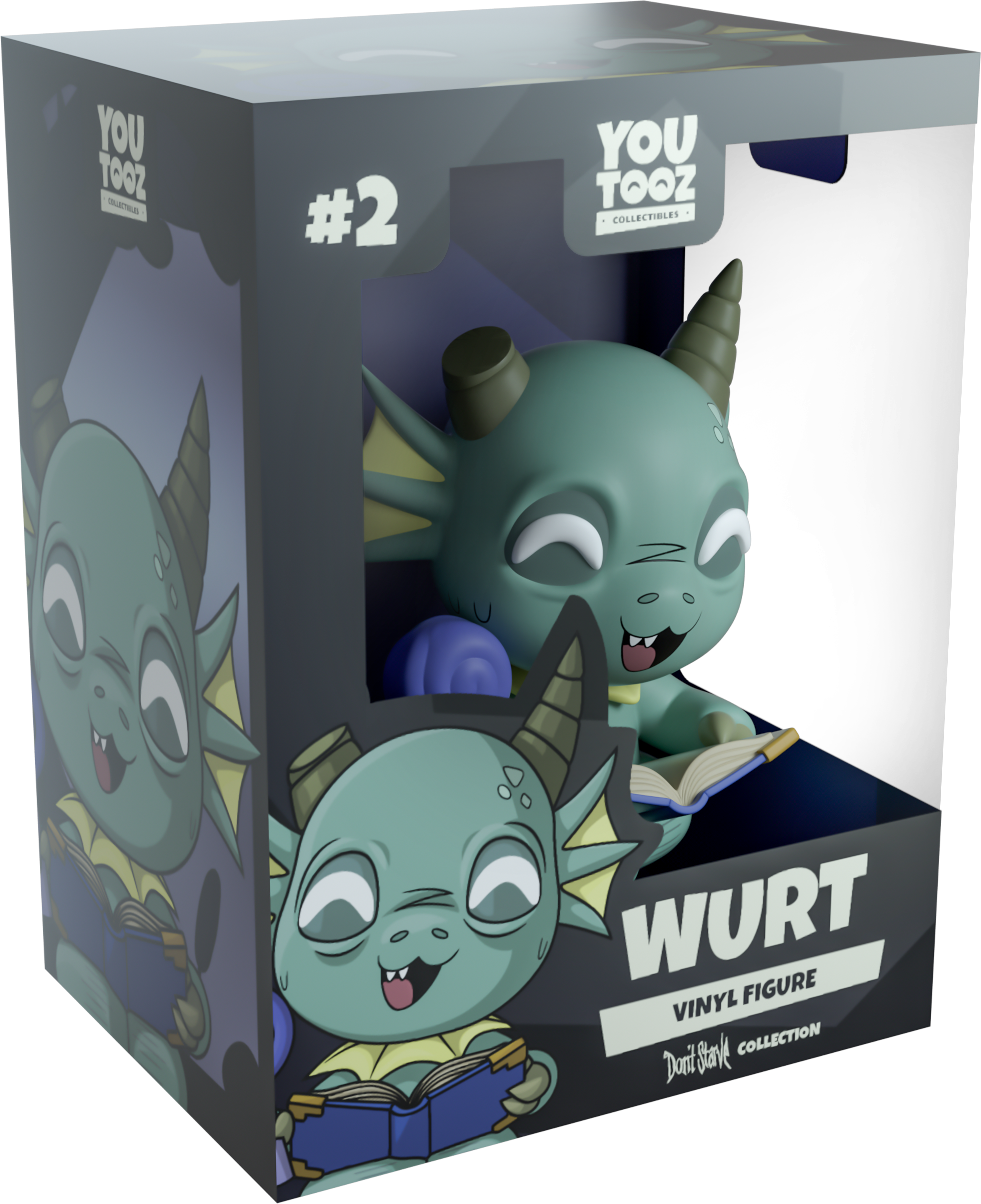 Alternative view of Wurt