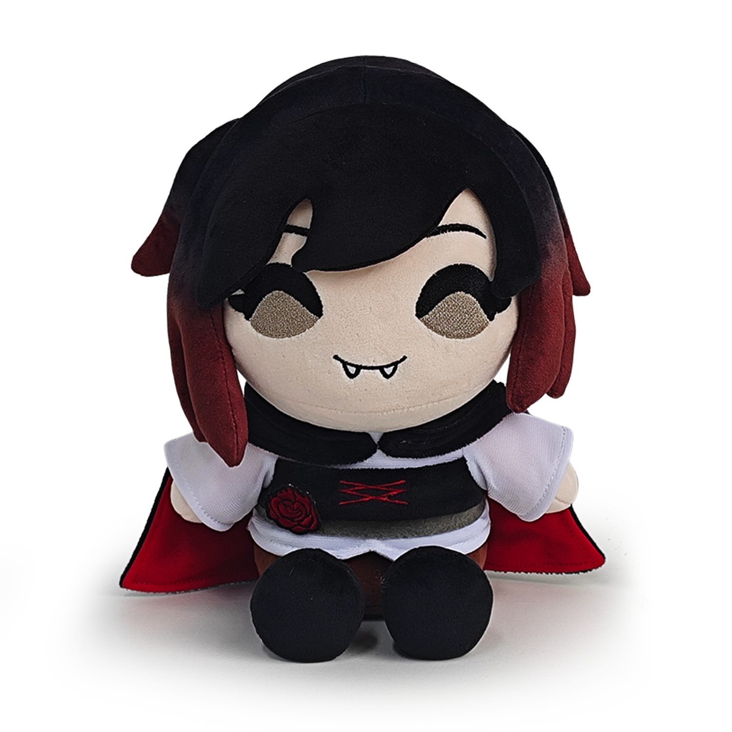 Alternative view of Halloween Ruby Plush (9in)