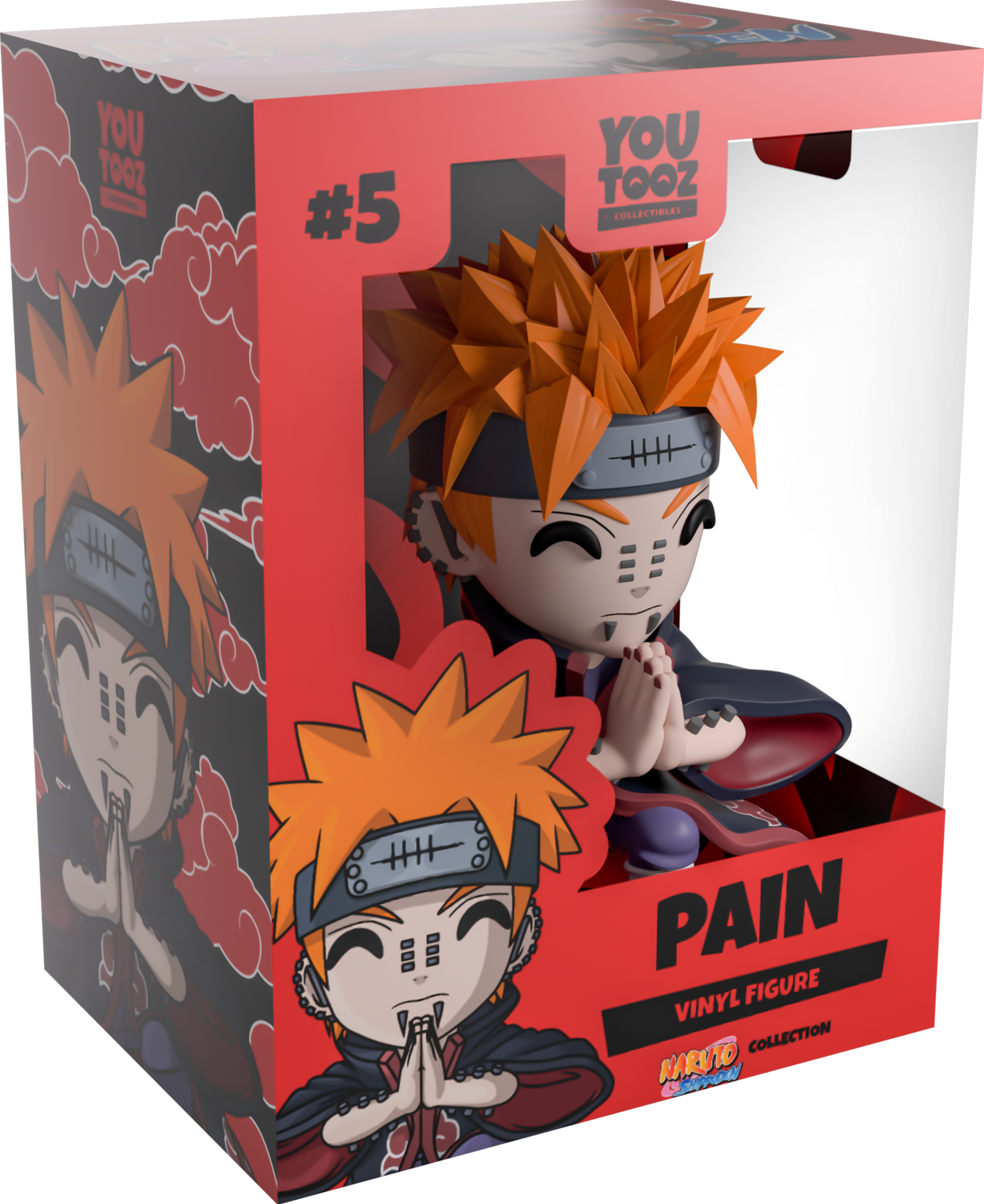 Alternative view of Pain