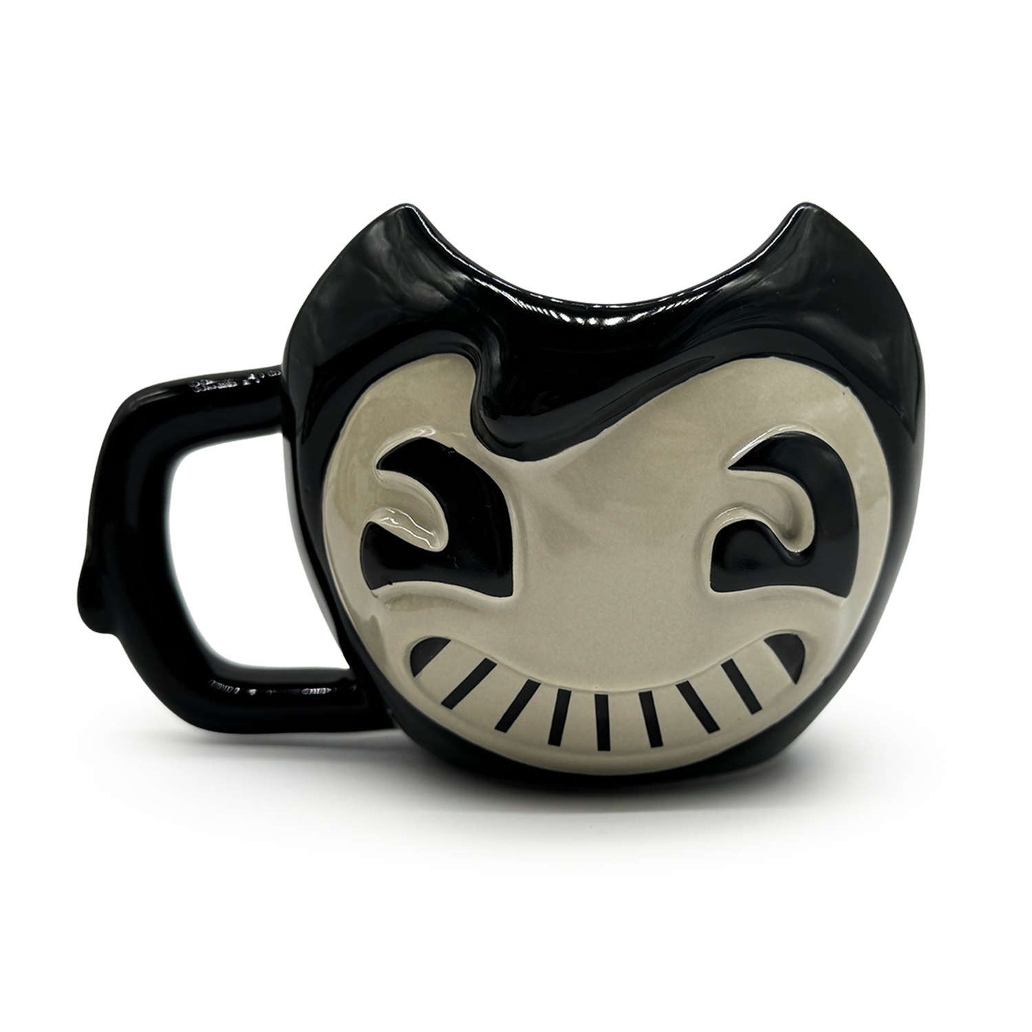 Alternative view of Bendy Mug
