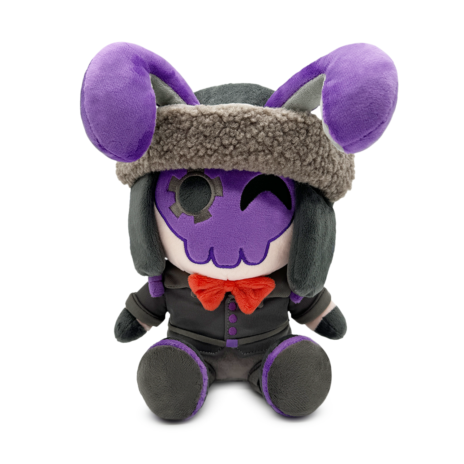 Tesla Plush (9in) - Image 2