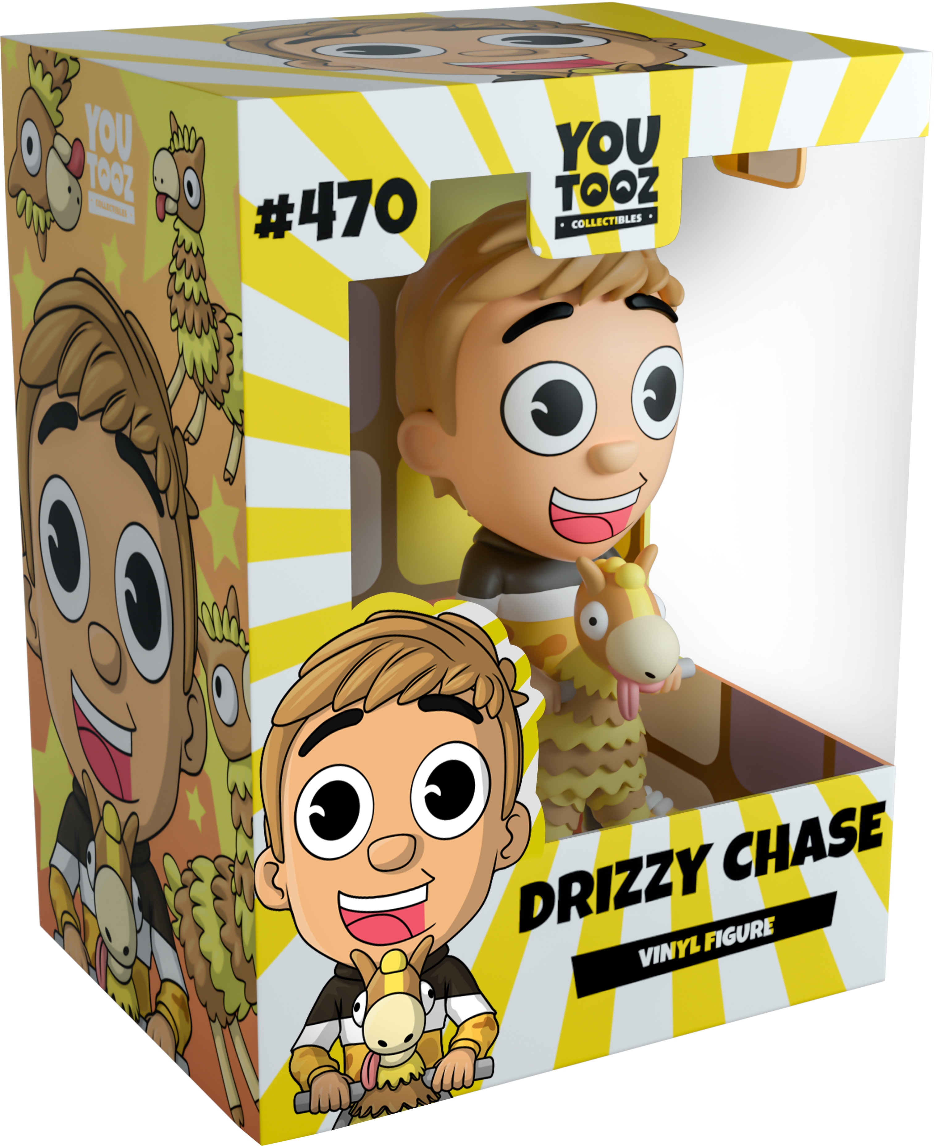 Alternative view of Chase